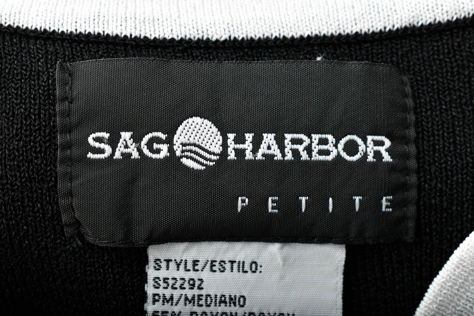 Women's sweater - SAG HARBOR - 2