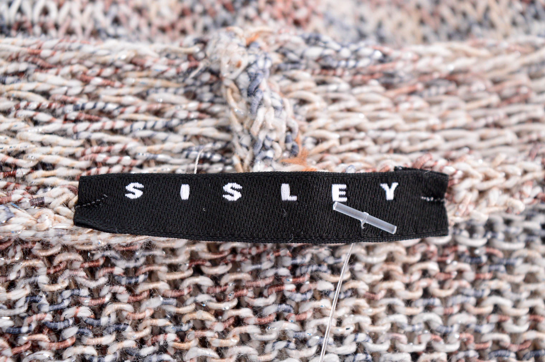 Γυναικείο πουλόβερ - Sisley - 2