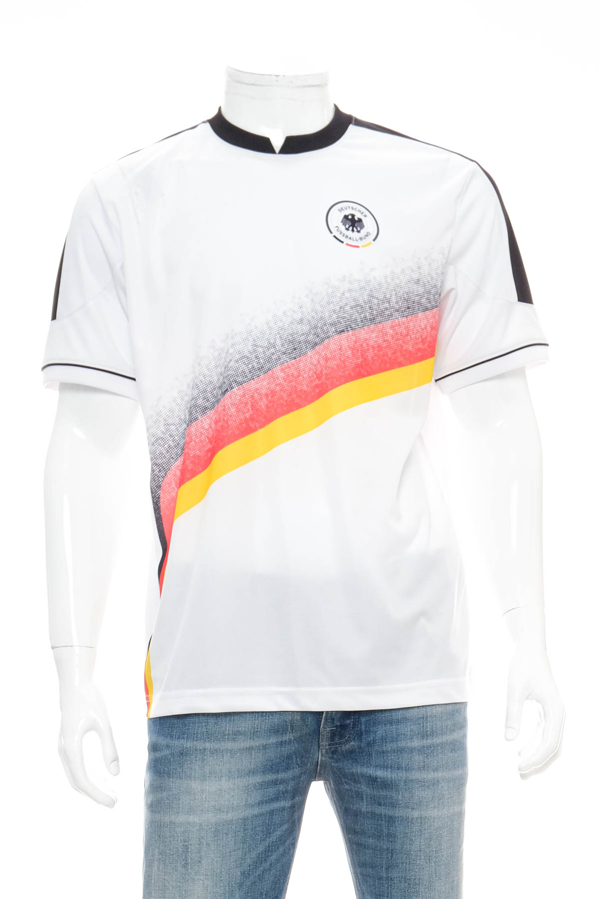 Мъжка тениска - Deutscher Fussball-Bund - 0