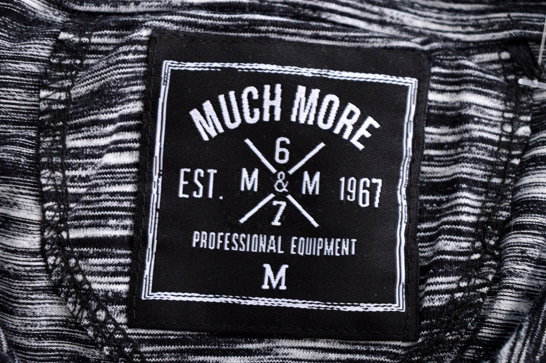 Męska koszulka - Much More - 2