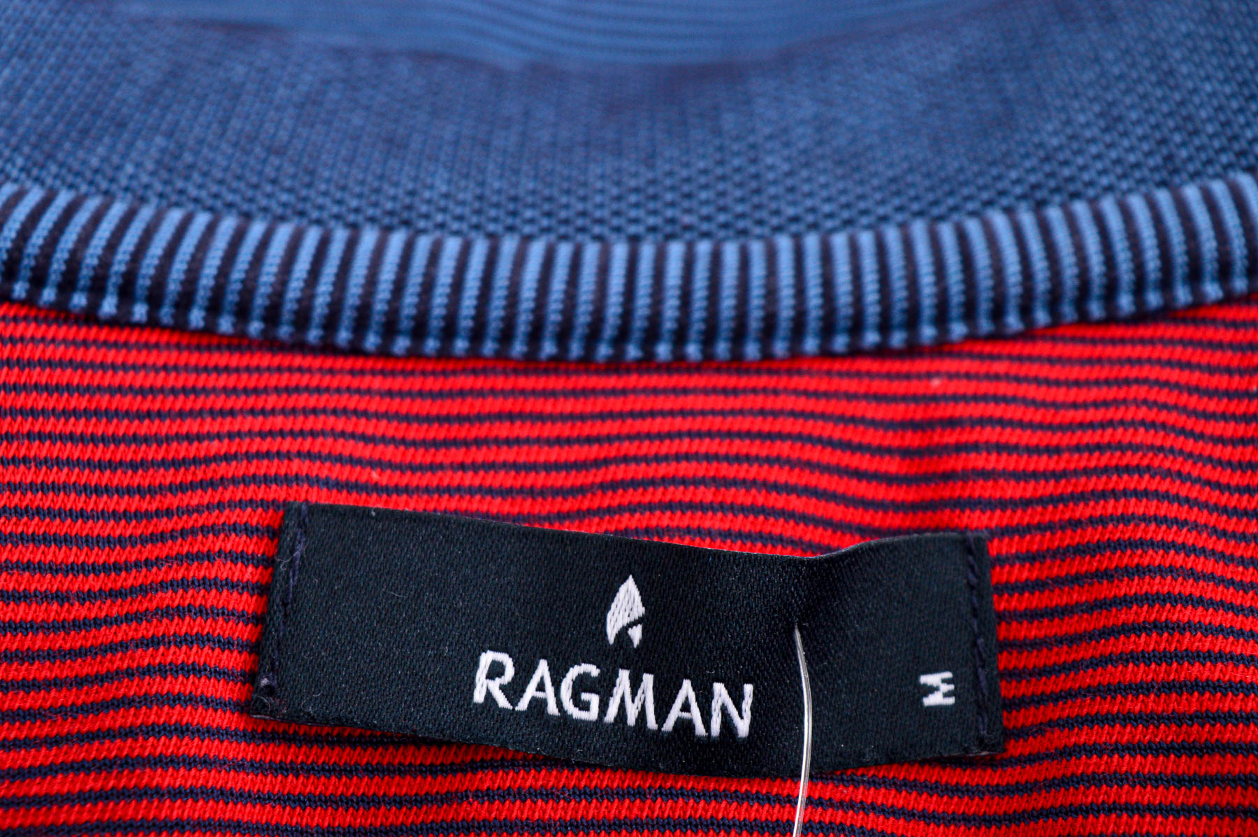 Tricou pentru bărbați - RAGMAN - 2