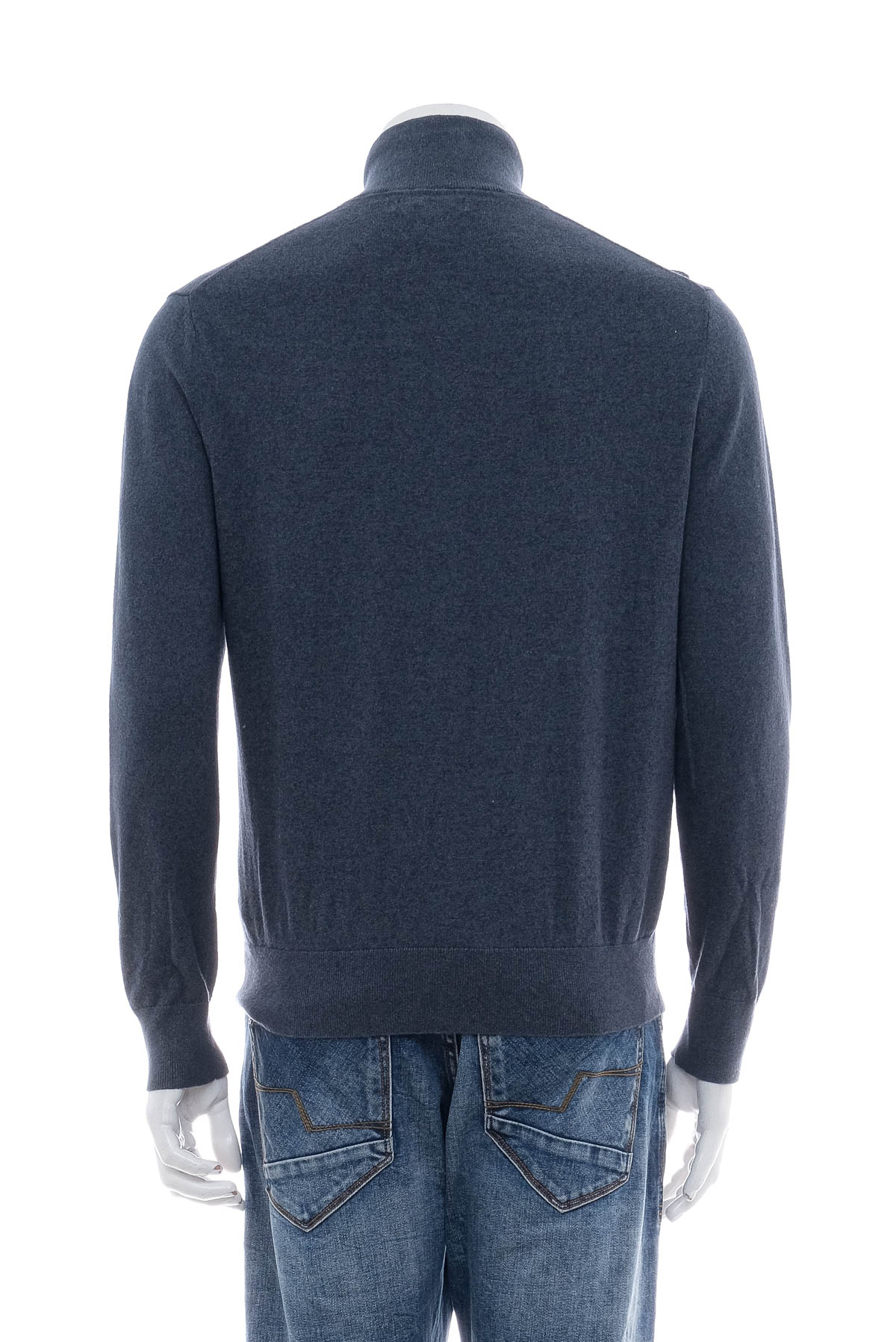 Мъжки пуловер - BANANA REPUBLIC - 1
