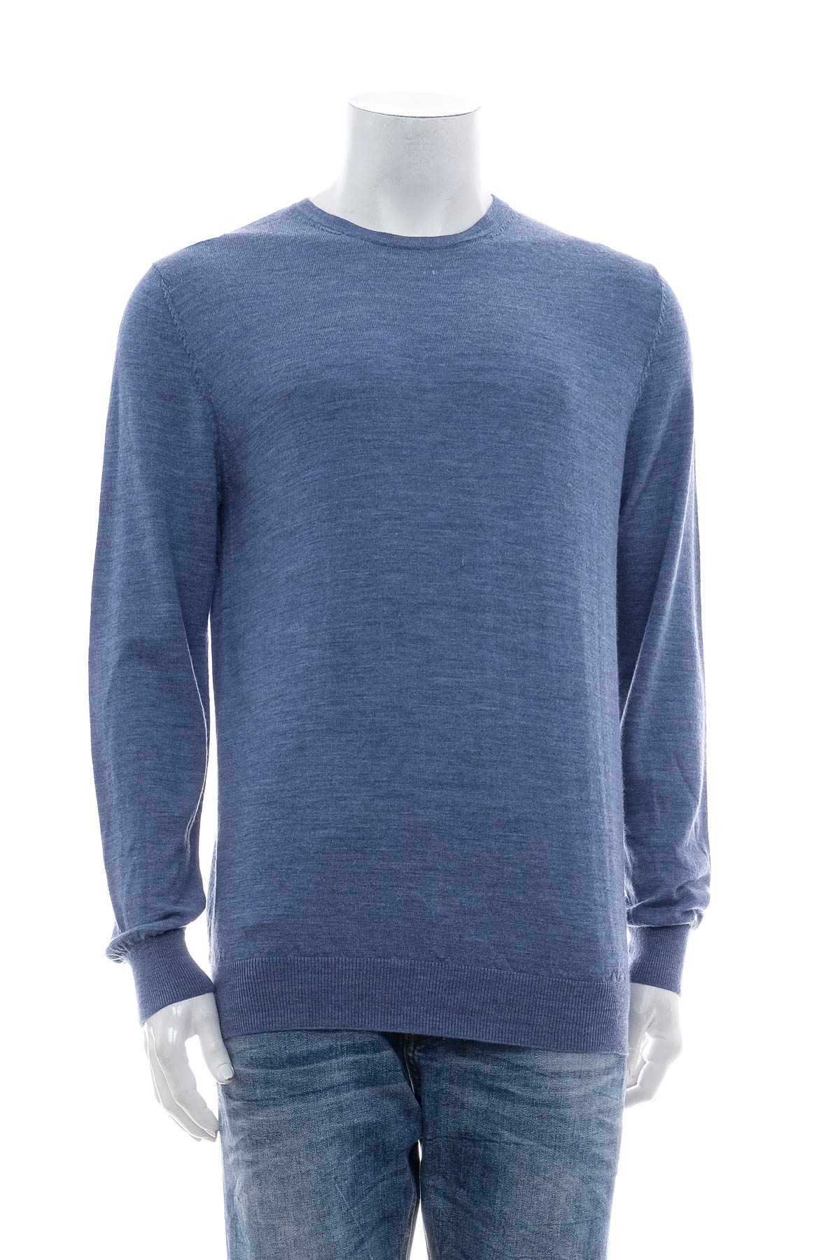 Men's sweater - Dressmann - 0