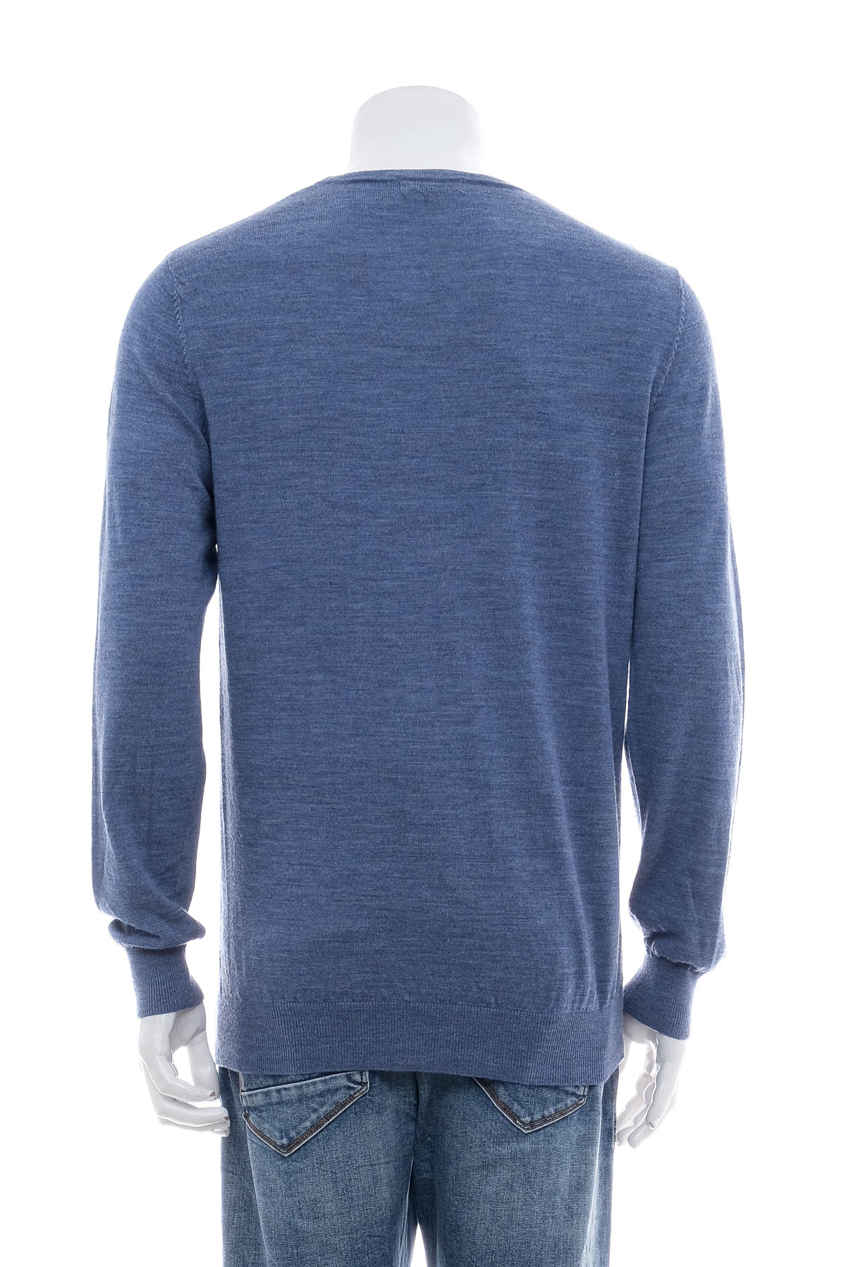 Men's sweater - Dressmann - 1