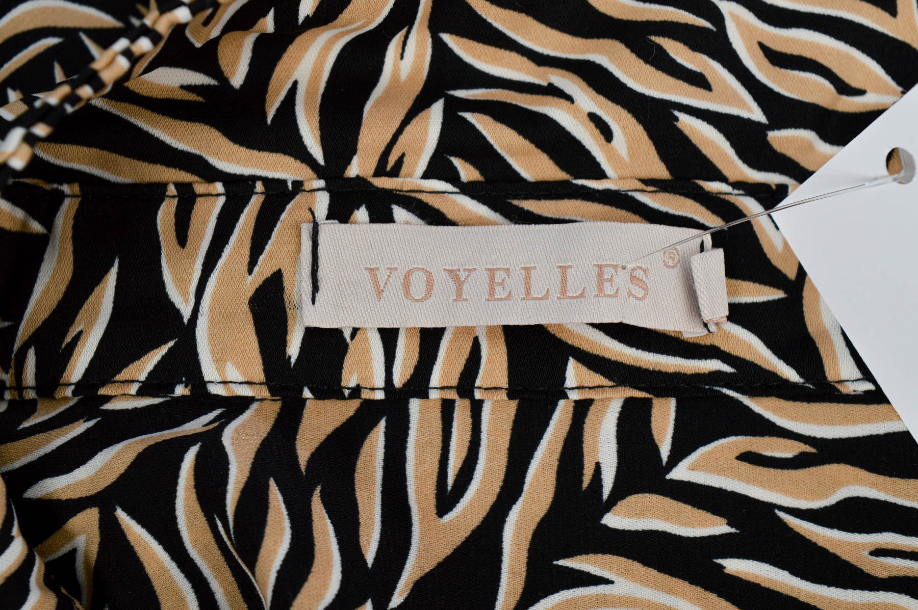 Cămașa de damă - Voyelles - 2