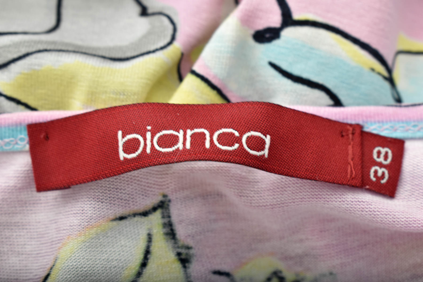 Дамска тениска - Bianca. - 2