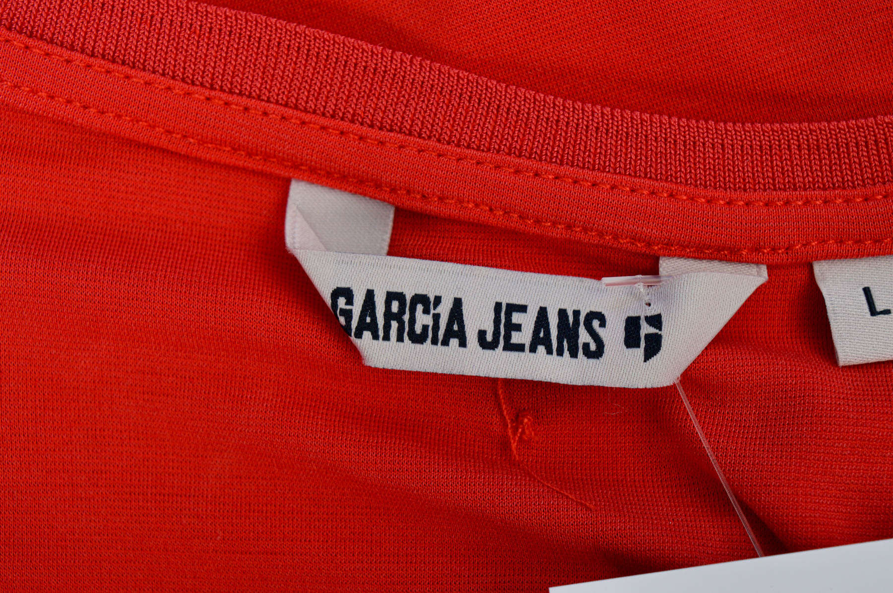 Дамска тениска - Garcia Jeans - 2