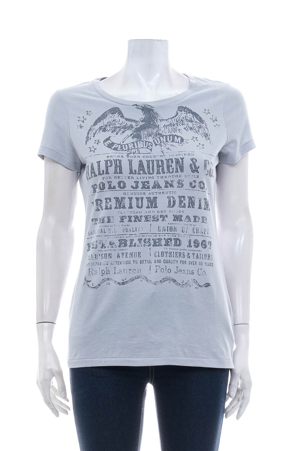 Koszulka damska - Ralph Lauren - 0