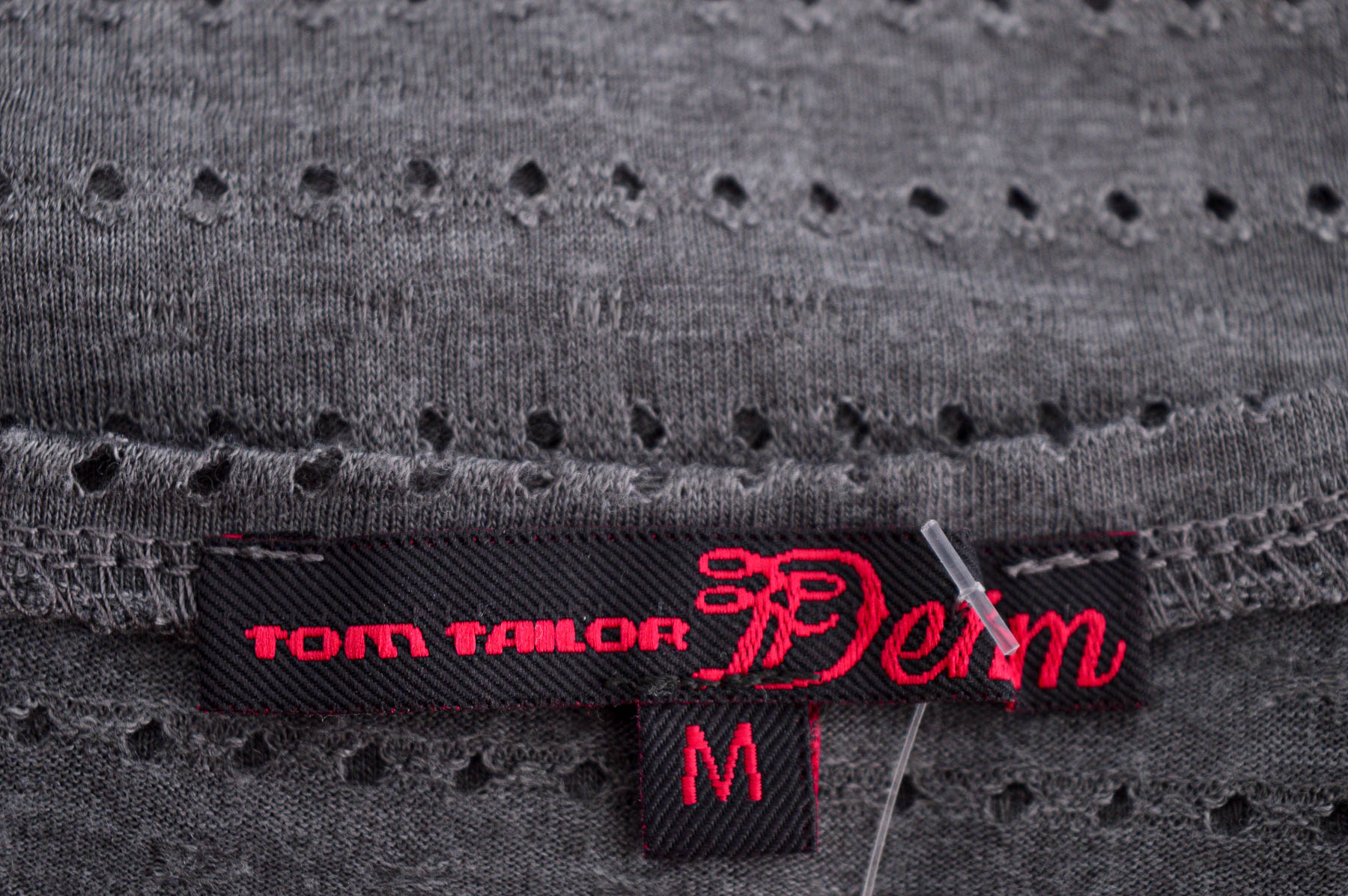 Tricou de damă - TOM TAILOR Denim - 2