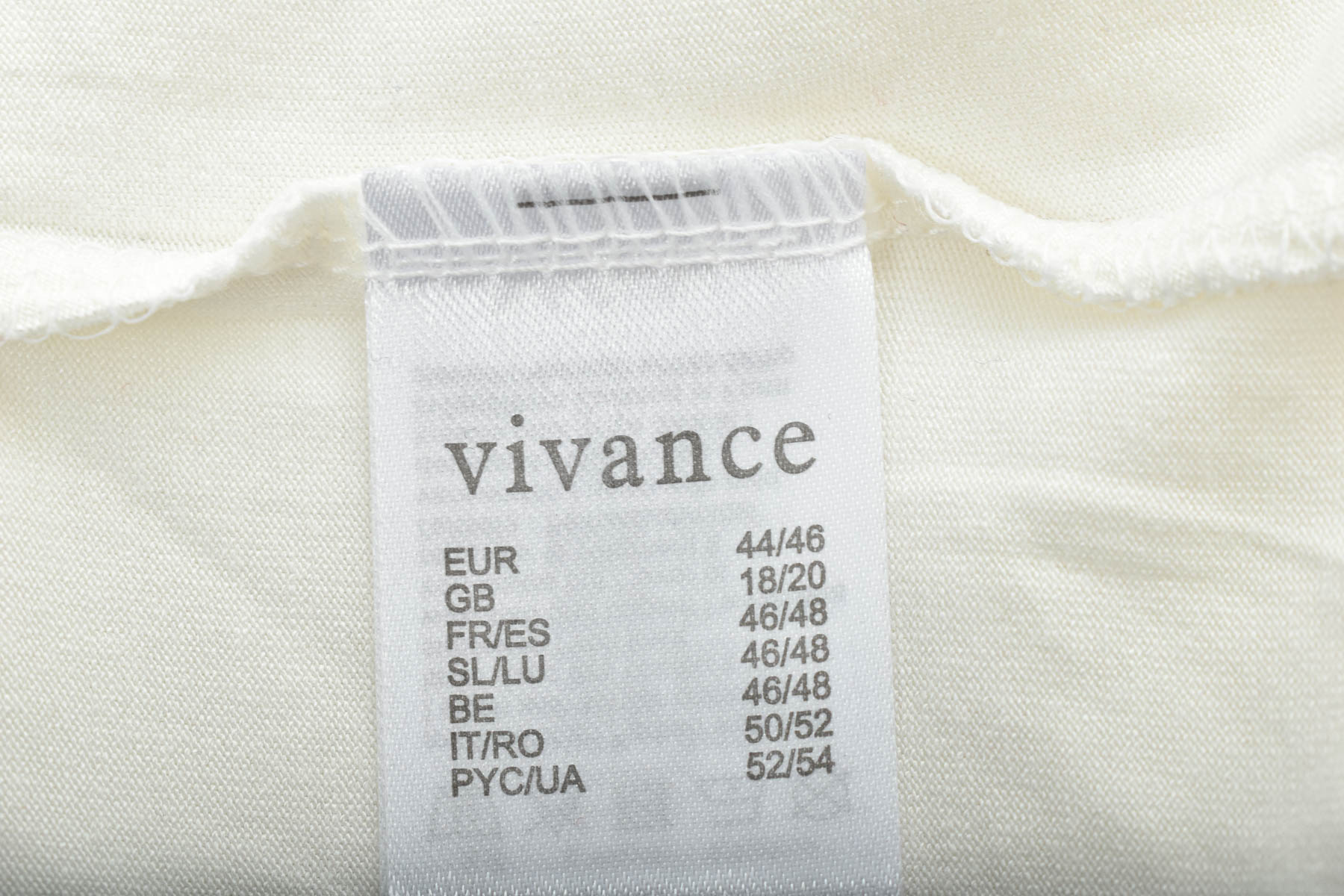 Women's t-shirt - Vivance - 2