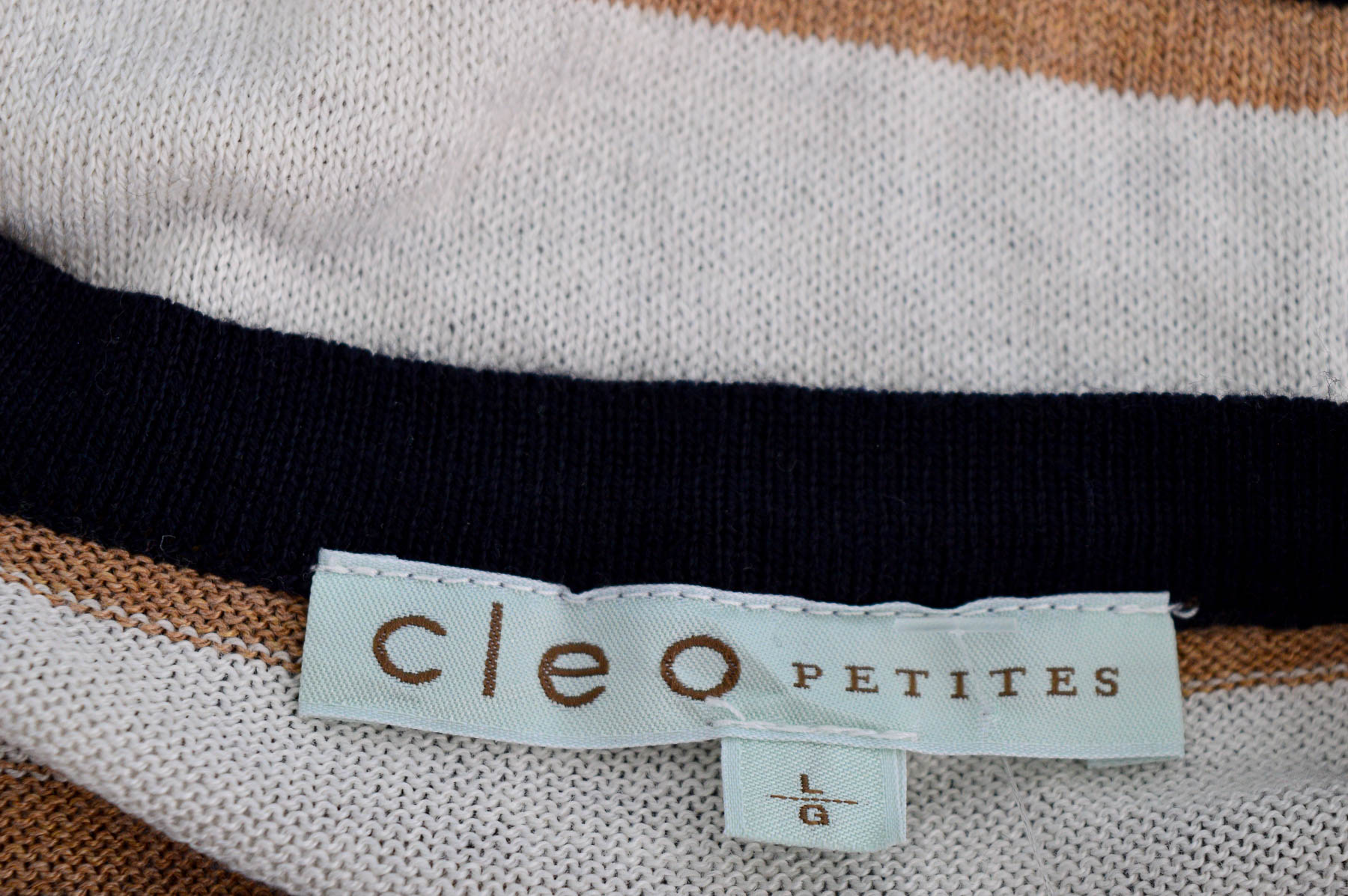 Women's cardigan - CLEO PETITES - 2