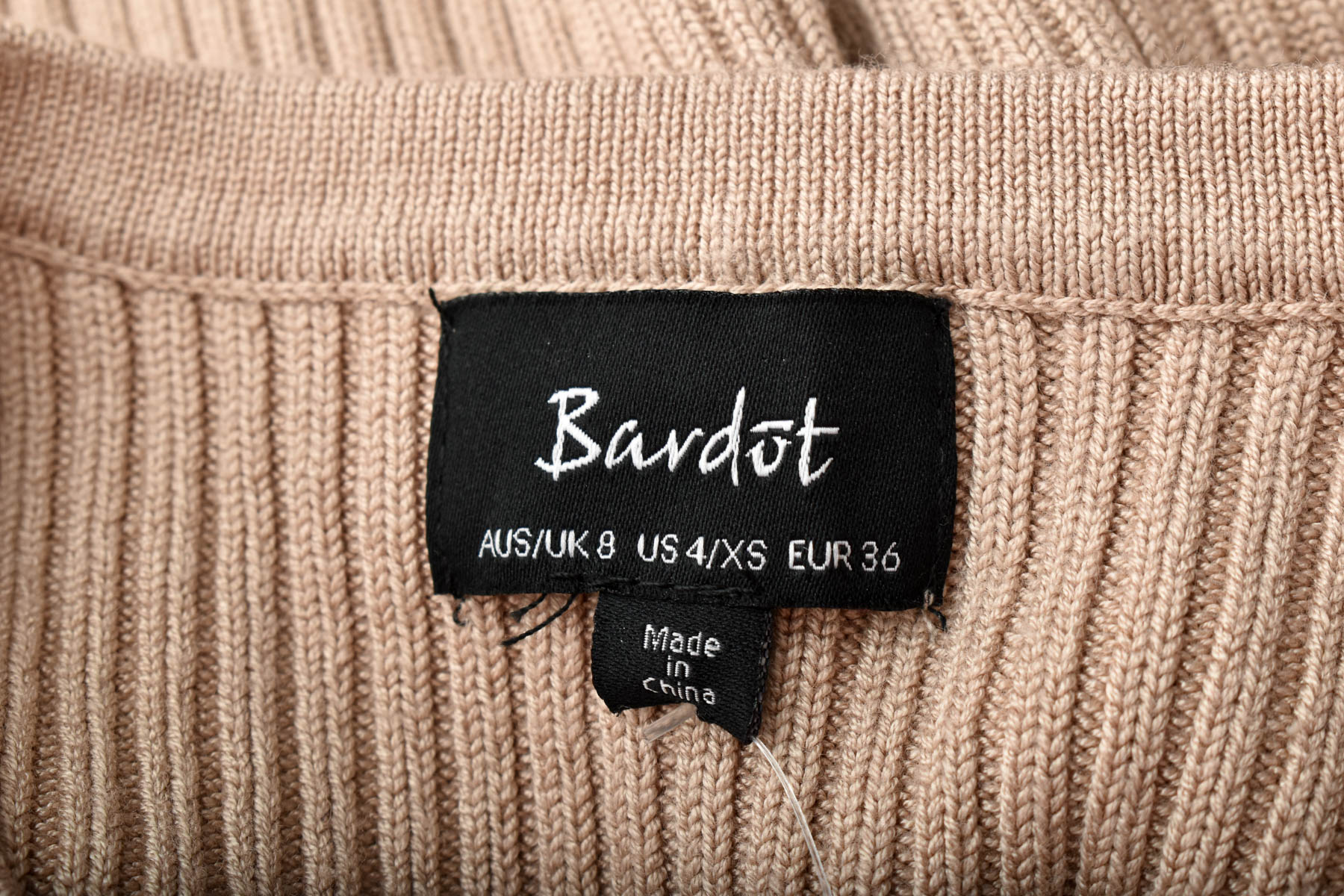 Women's sweater - Bardot - 2