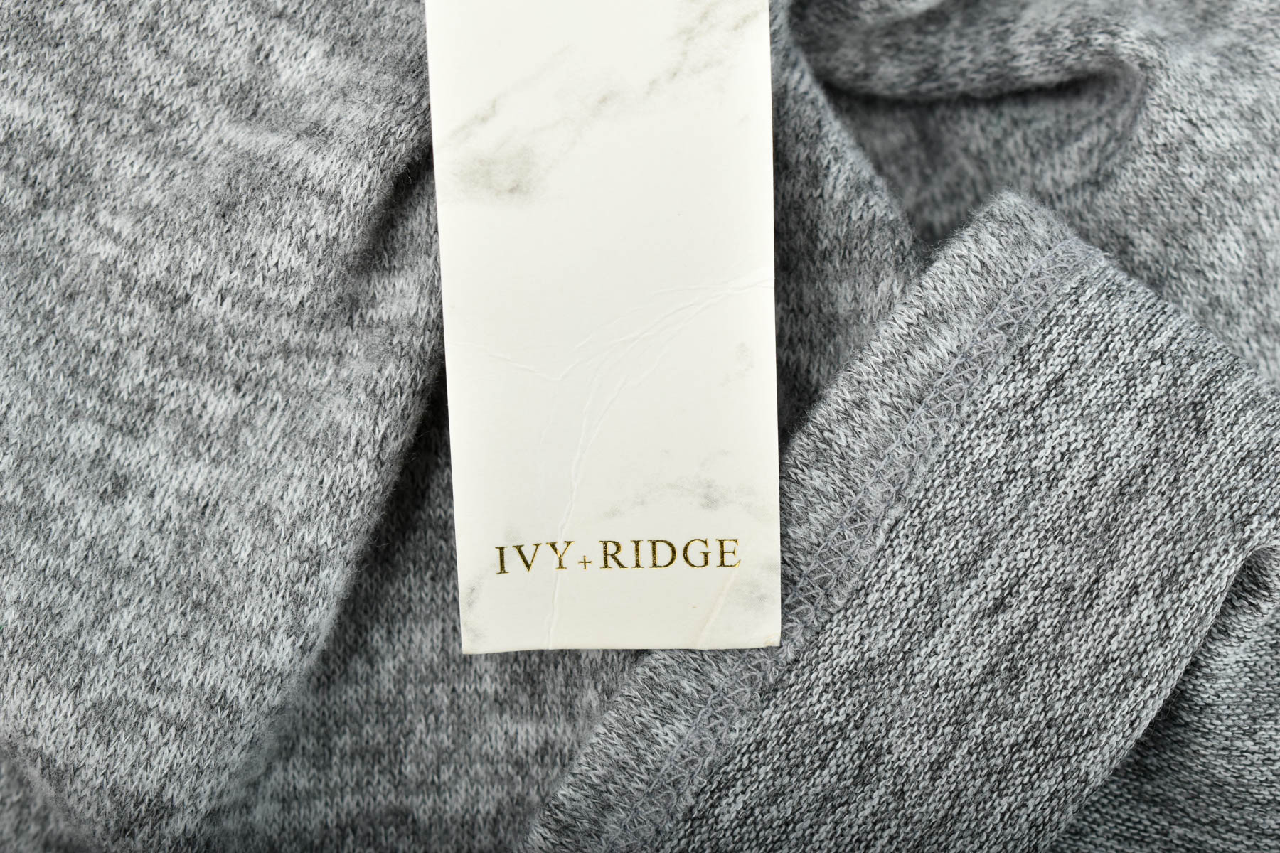 Дамски пуловер - IVY + RIDGE - 2