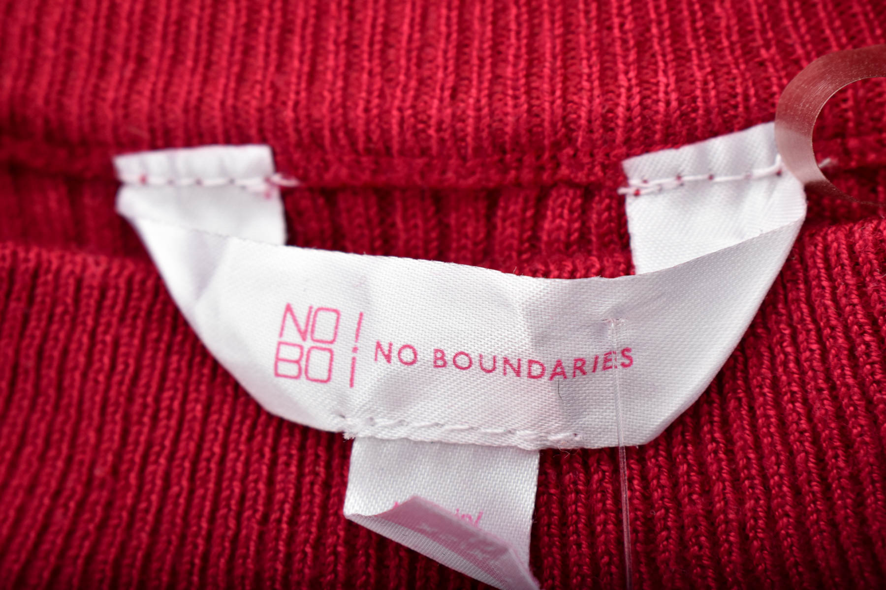 Women's sweater - NO BOUNDARIES - 2