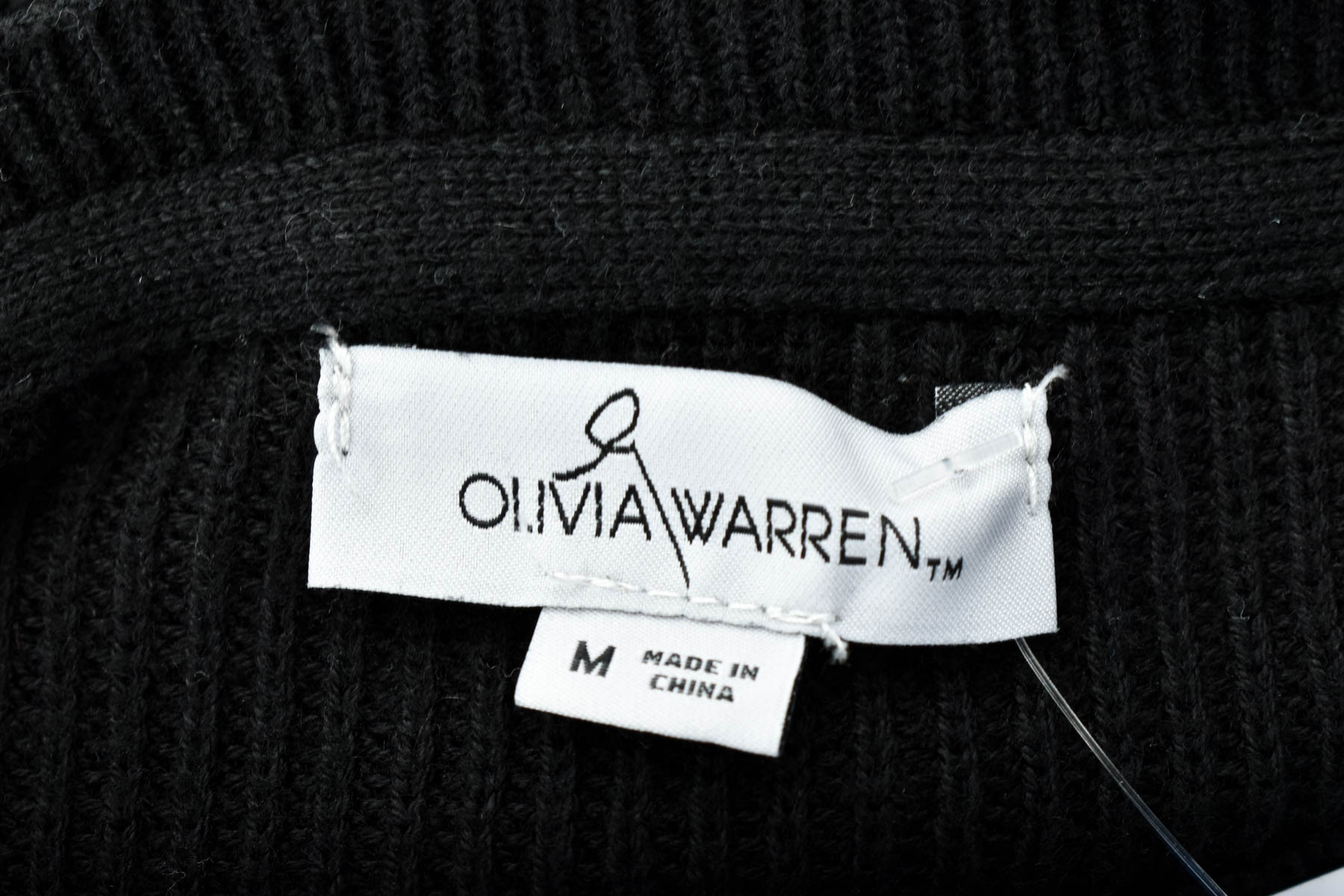 Sweter damski - Olivia Warren - 2