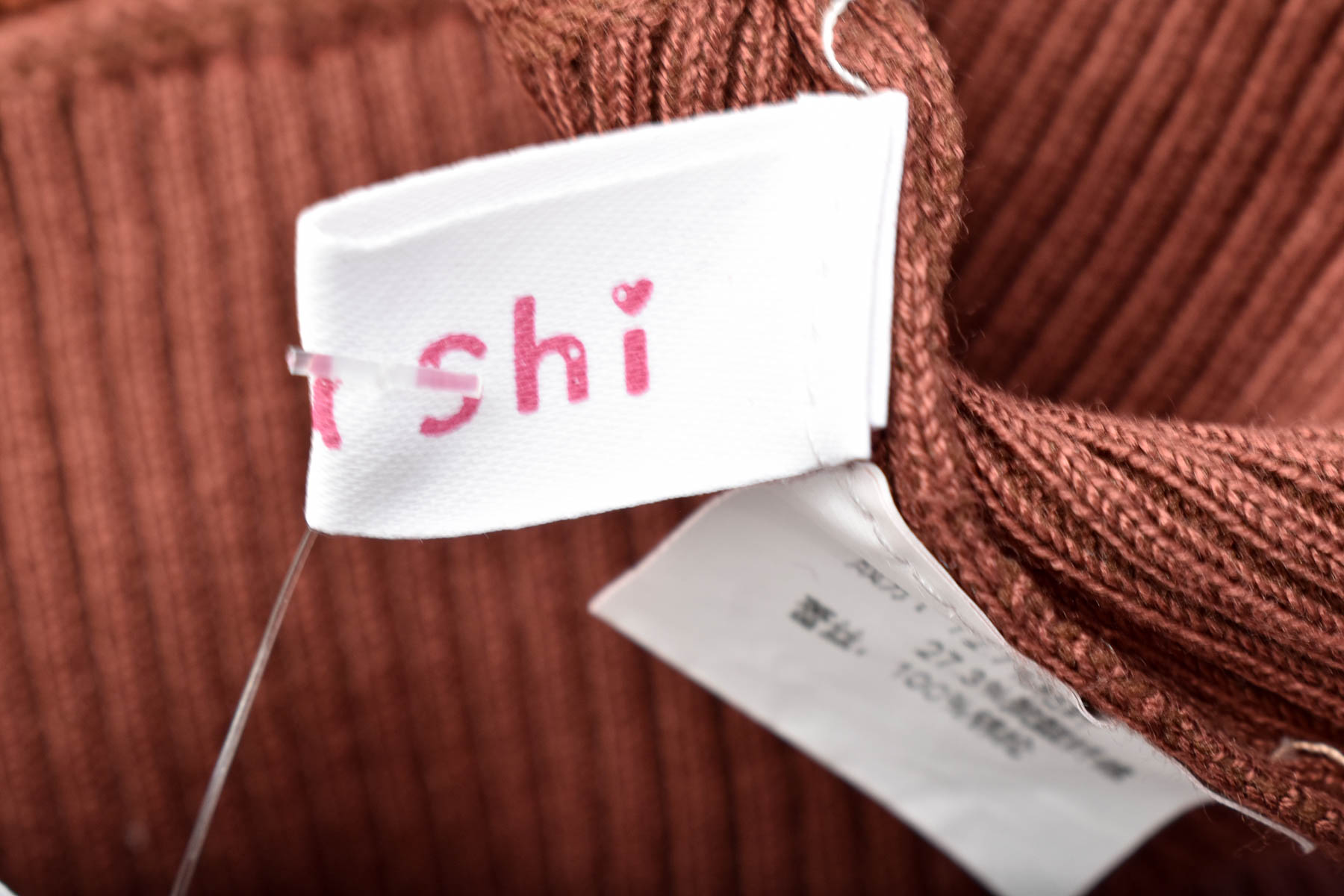 Women's sweater - Xi Fu Shi - 3