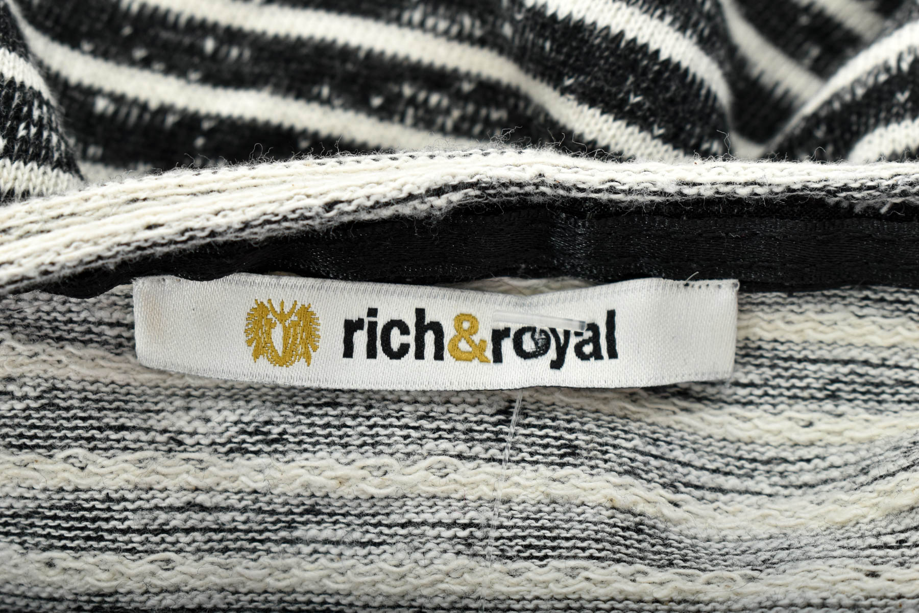 Γυναικείο πουλόβερ - Rich & Royal - 2