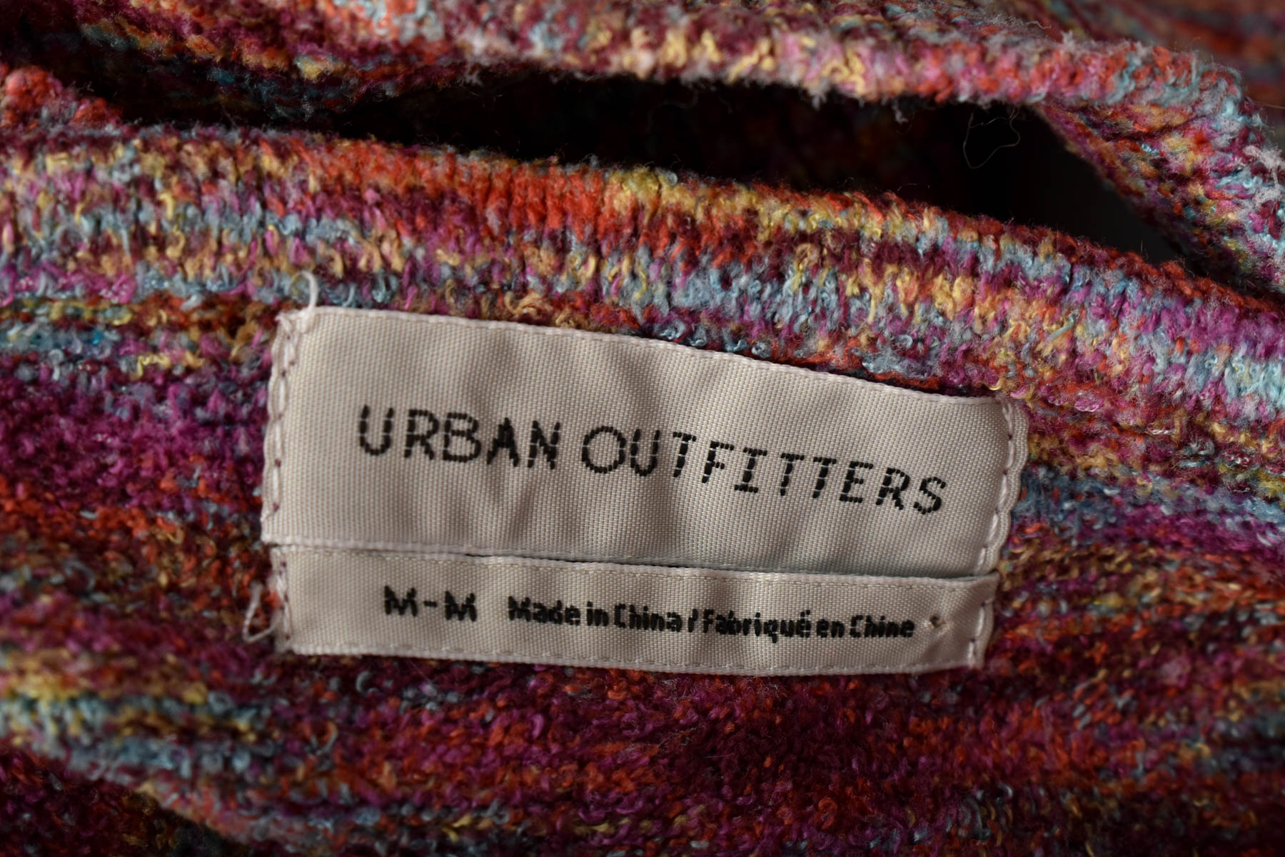 Дамски пуловер - URBAN OUTFITTERS - 2