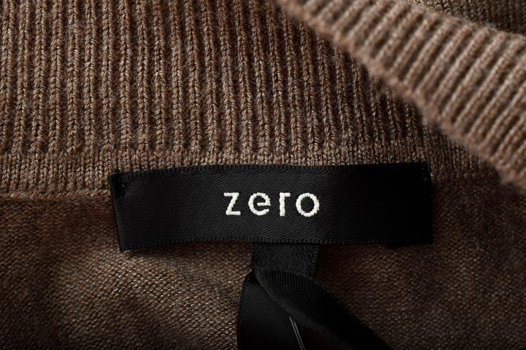 Дамски пуловер - Zero - 2