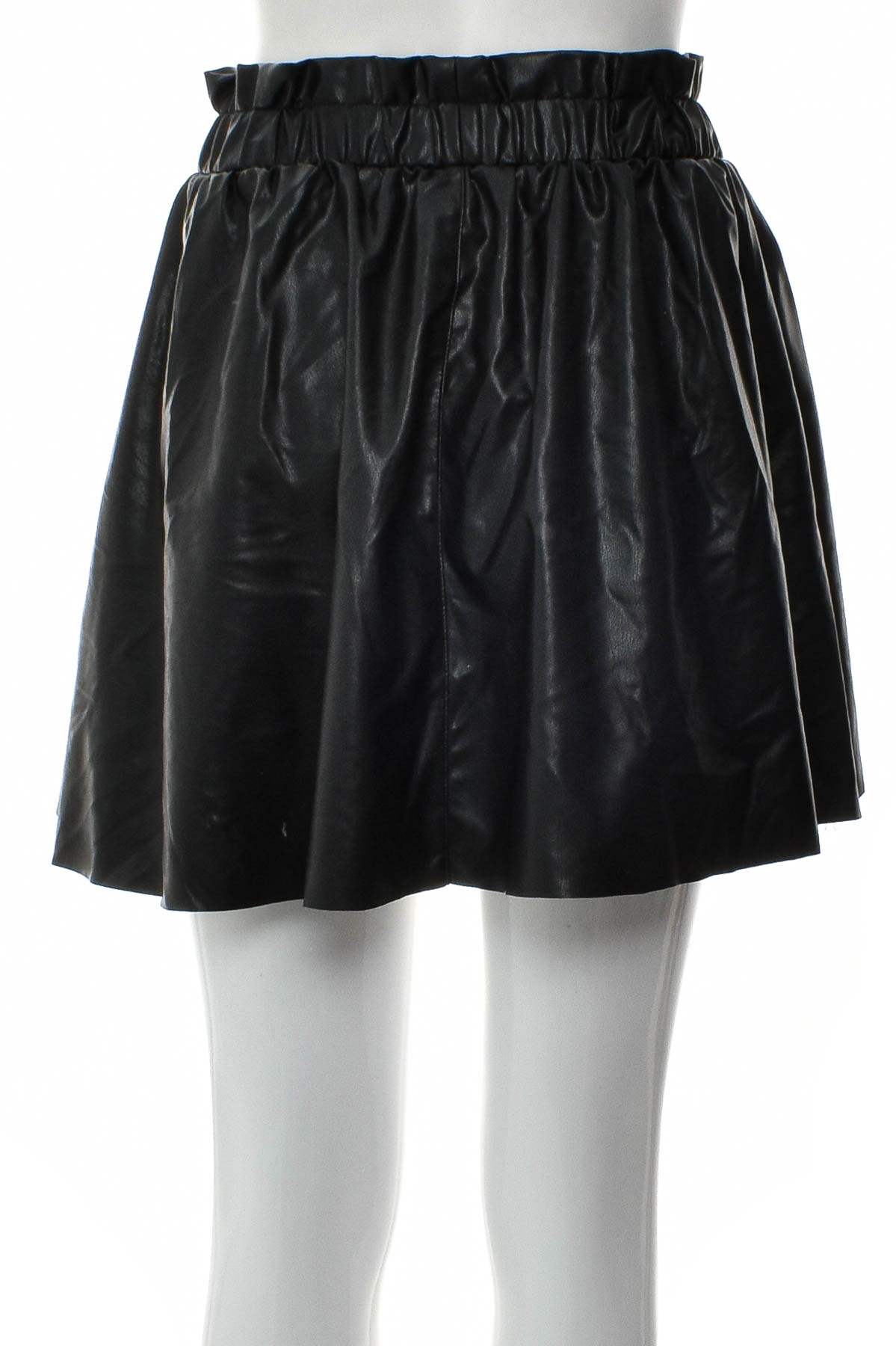 Leather skirt - LC Waikiki - 1