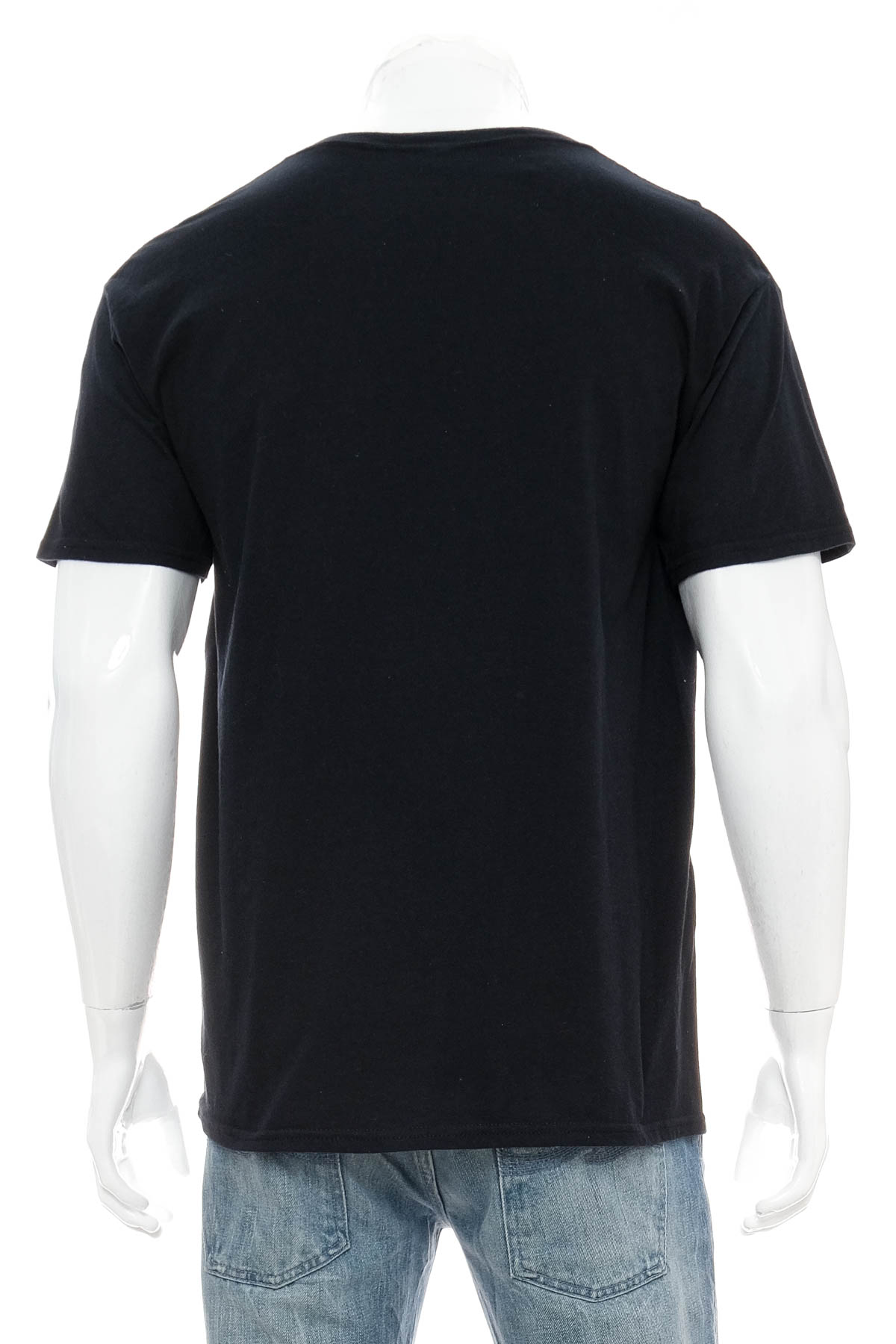 Мъжка тениска - GILDAN - 1