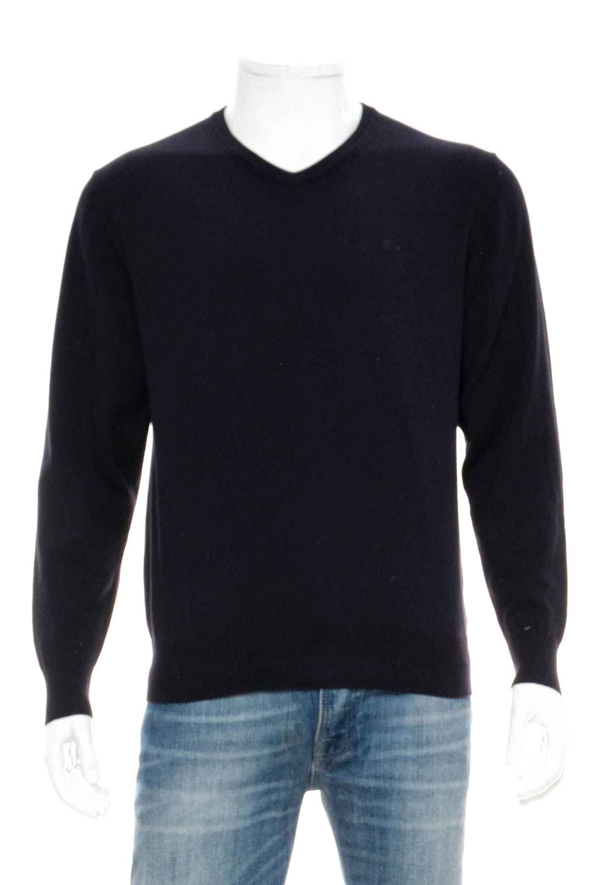 Мъжки пуловер - Casa Moda - 0