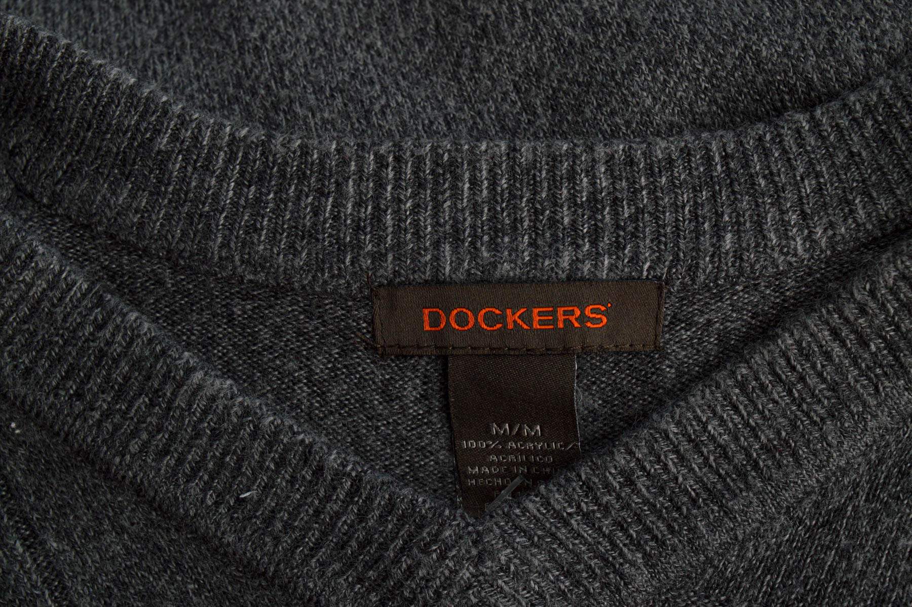 Sweter męski - DOCKERS - 2