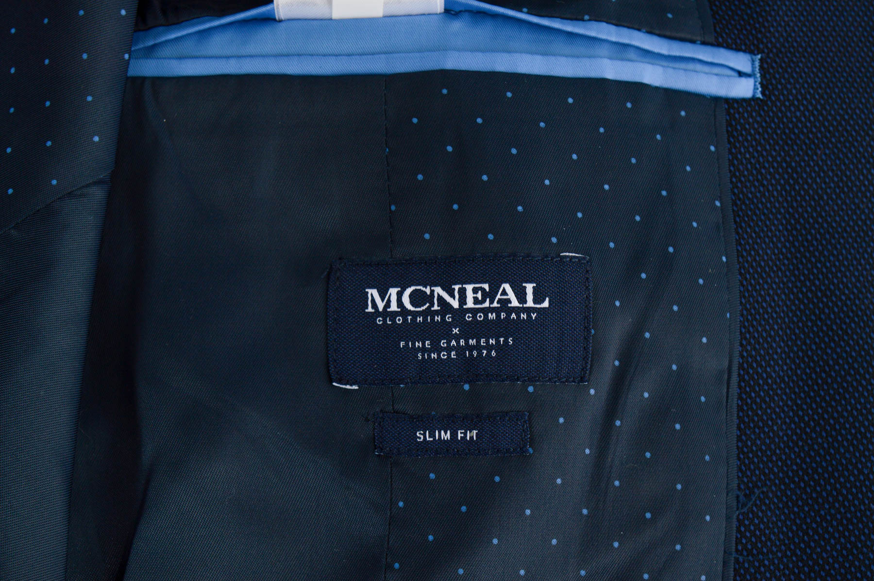Men's blazer - MCNEAL - 2