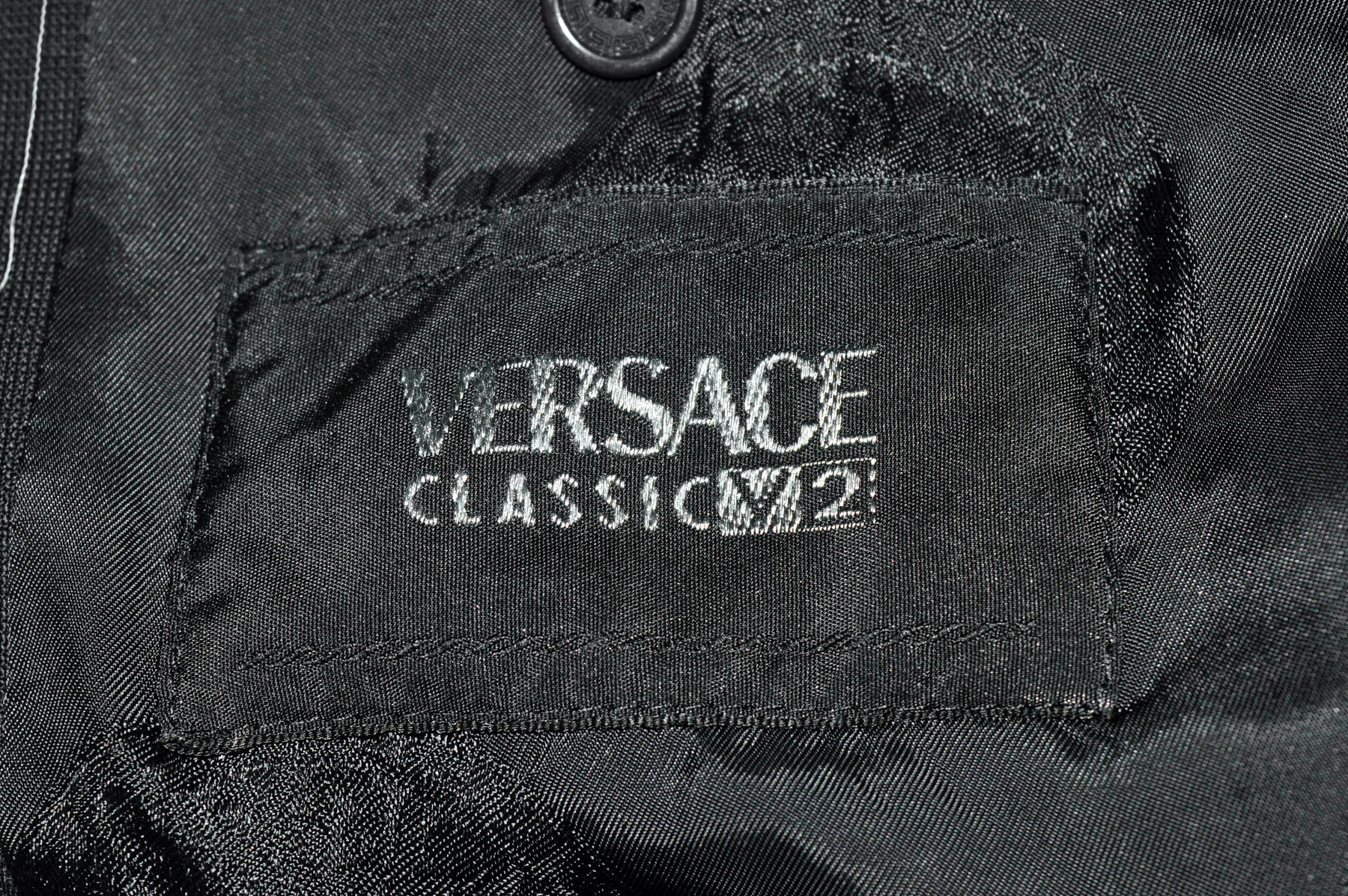 Men's blazer - VERSACE - 2