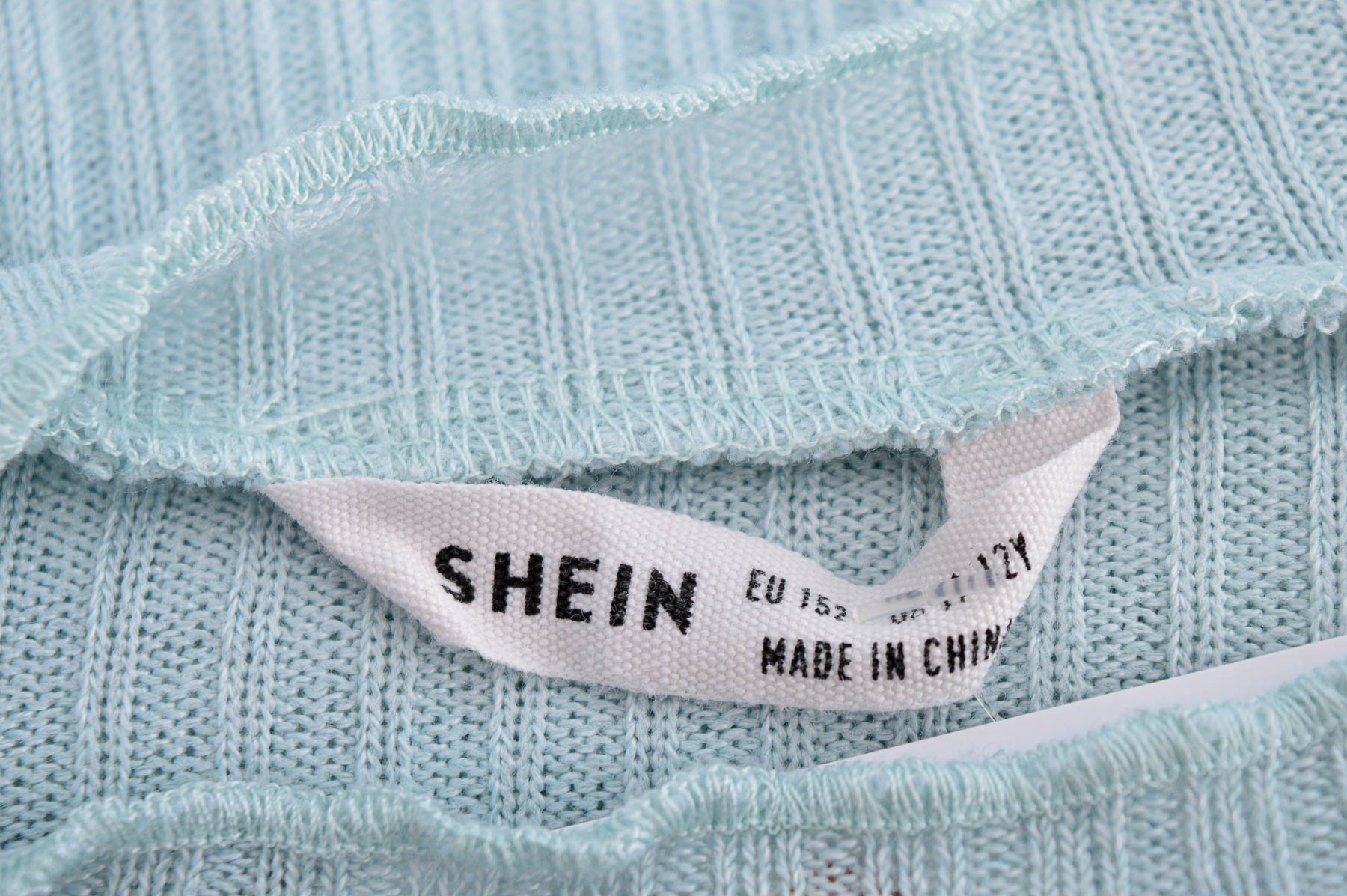 Sweter dla dziewczynki - SHEIN - 2