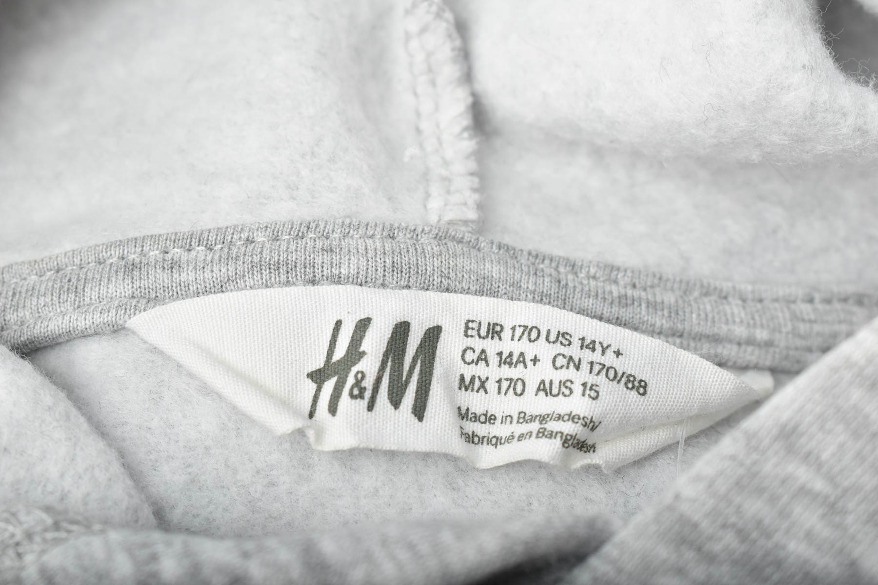 Sweatshirt for Girl - H&M - 2