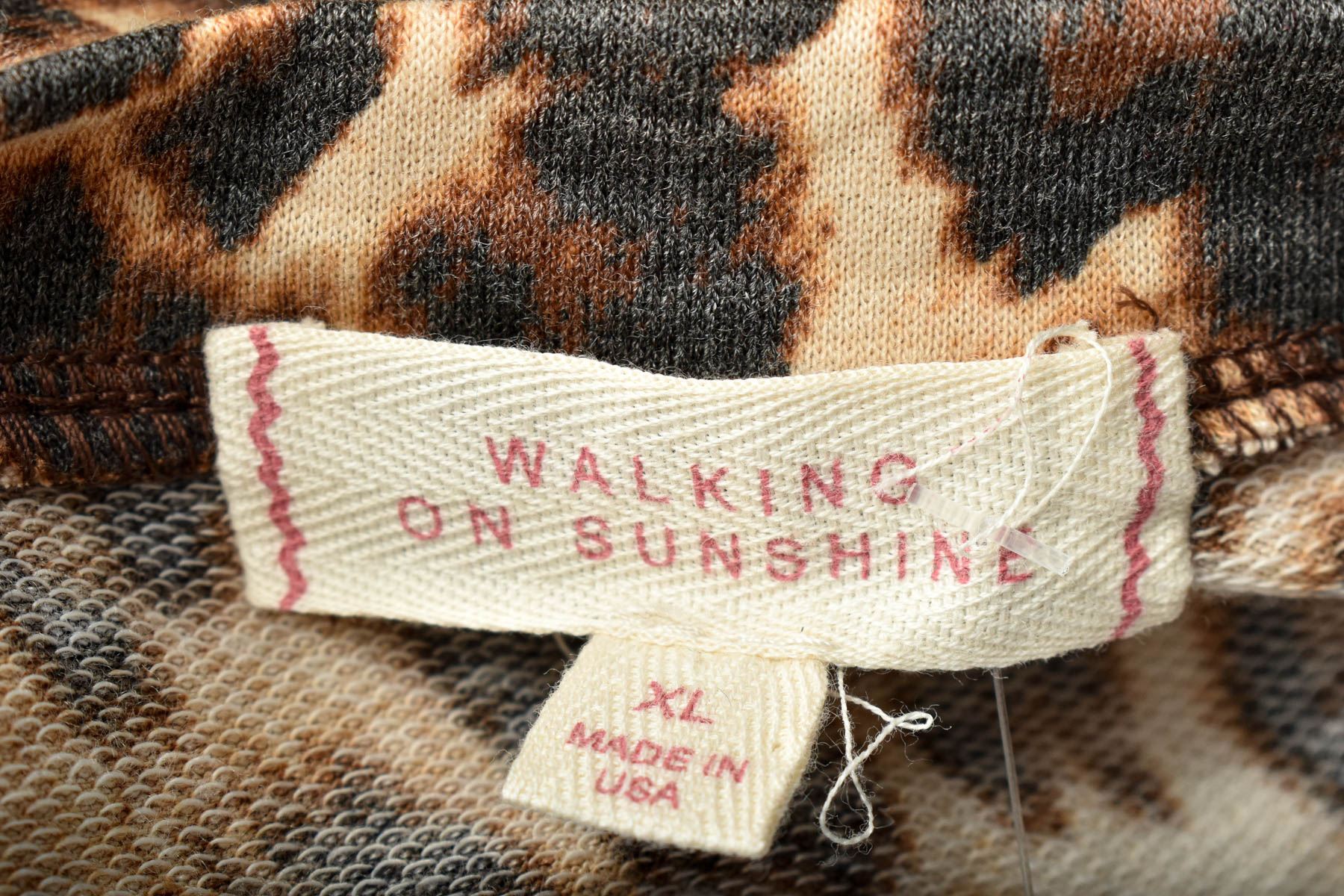 Bluză pentru fată - WALKING ON SUNSHINE - 2