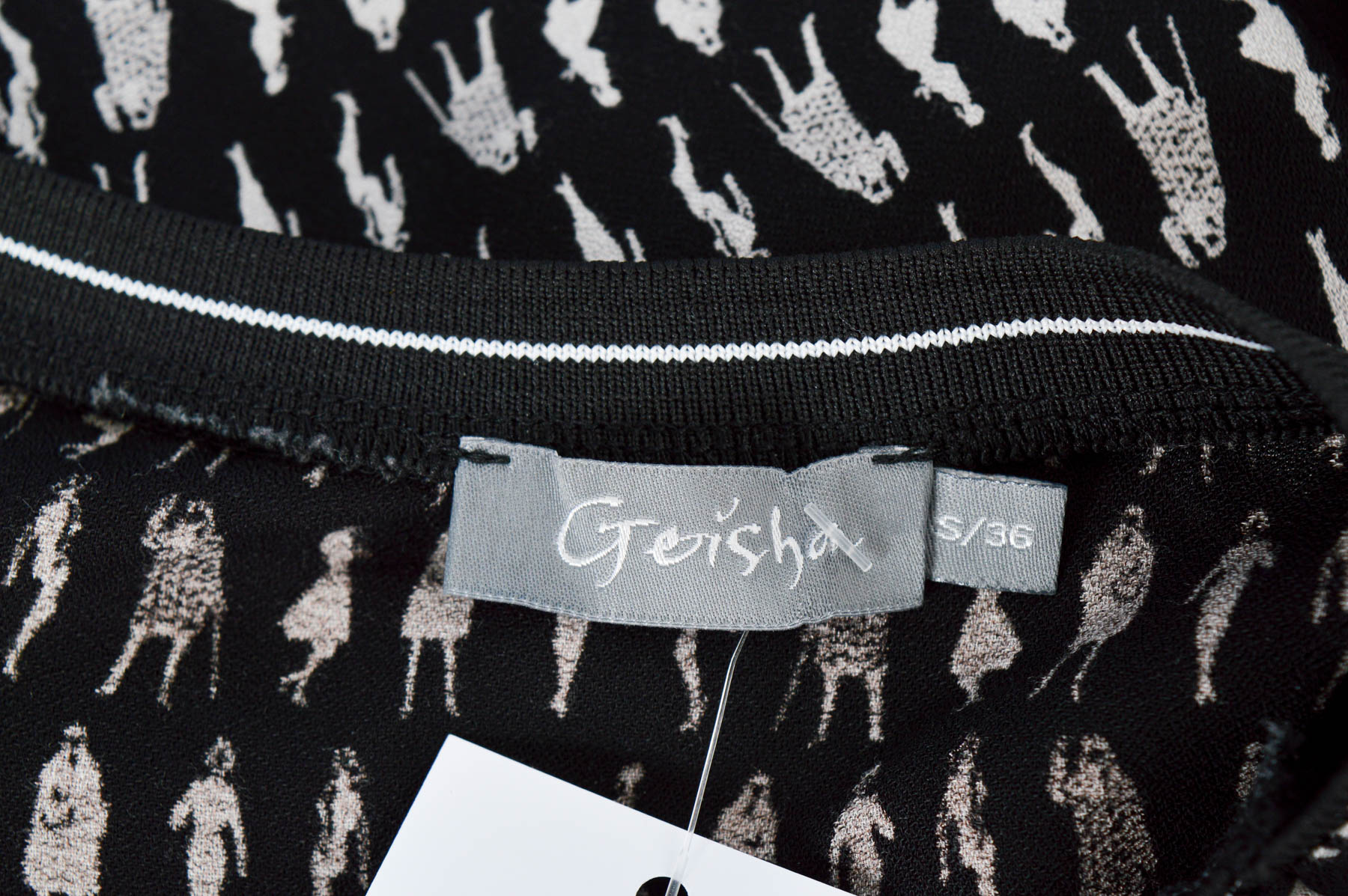 Cămașa de damă - Geisha - 2