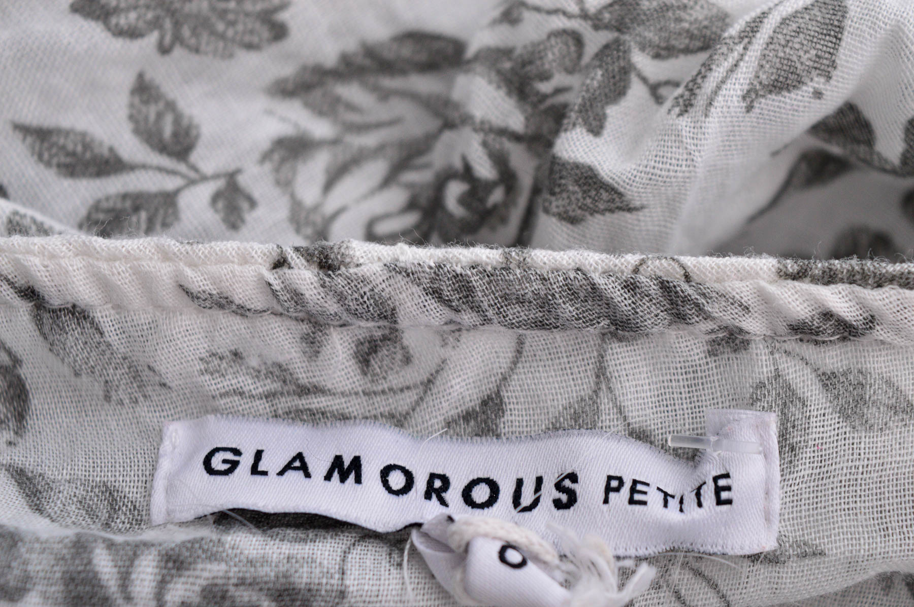 Γυναικείо πουκάμισο - Glamorous Peptite - 2