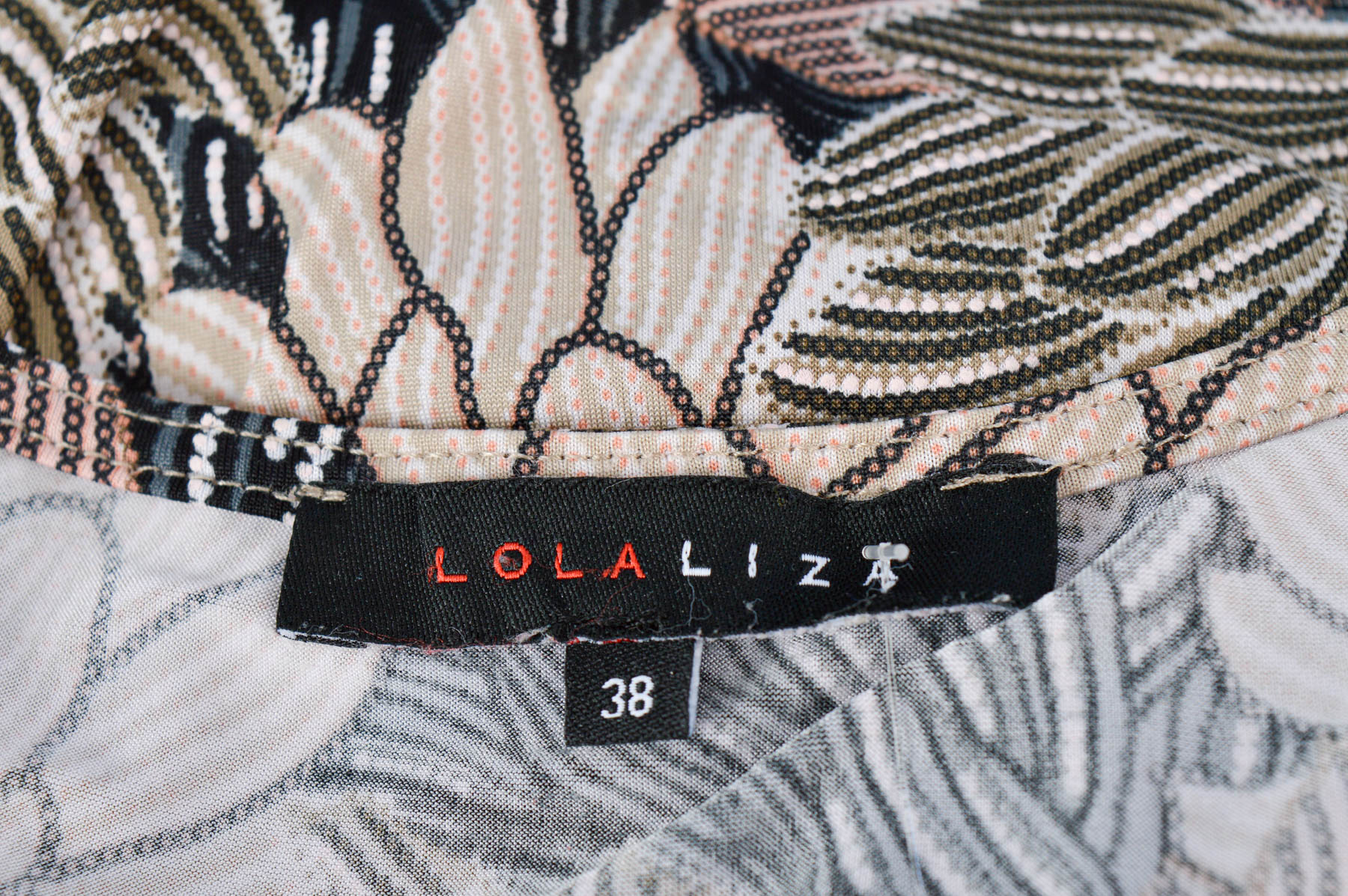 Women's t-shirt - LOLA LIZA - 2