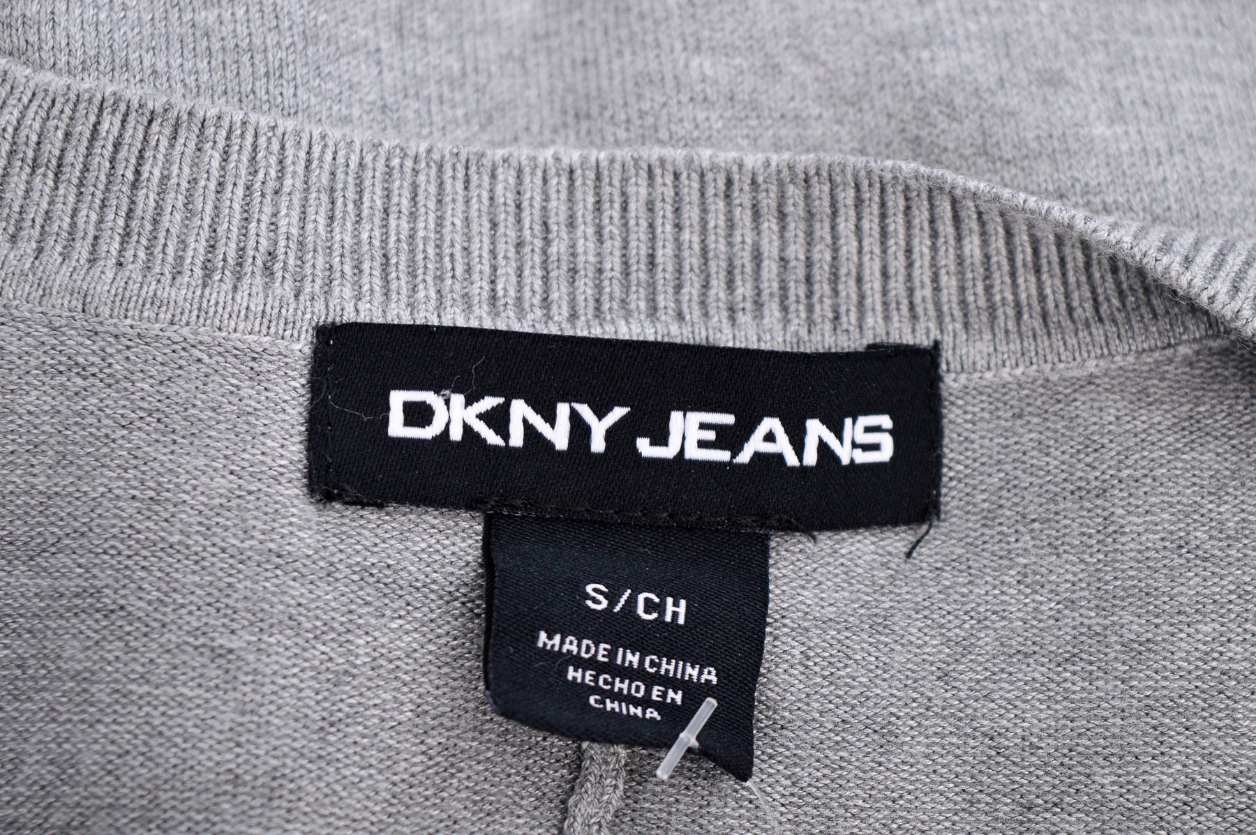 Damska tunika - DKNY Jeans - 2