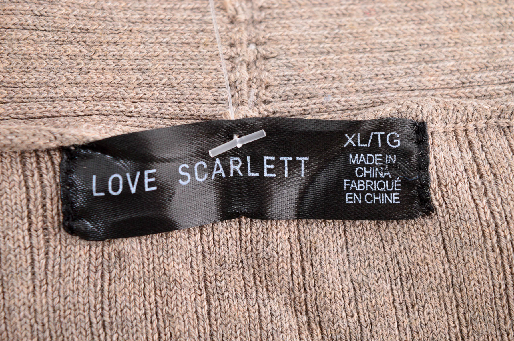 Cardigan / Jachetă de damă - LOVE SCARLETT - 2