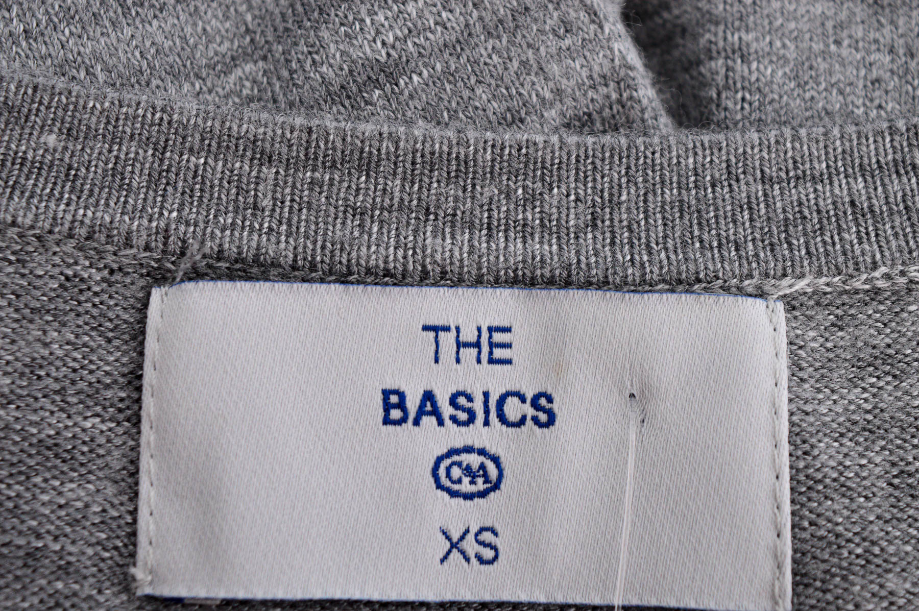 Women's cardigan - The Basics x C&A - 2