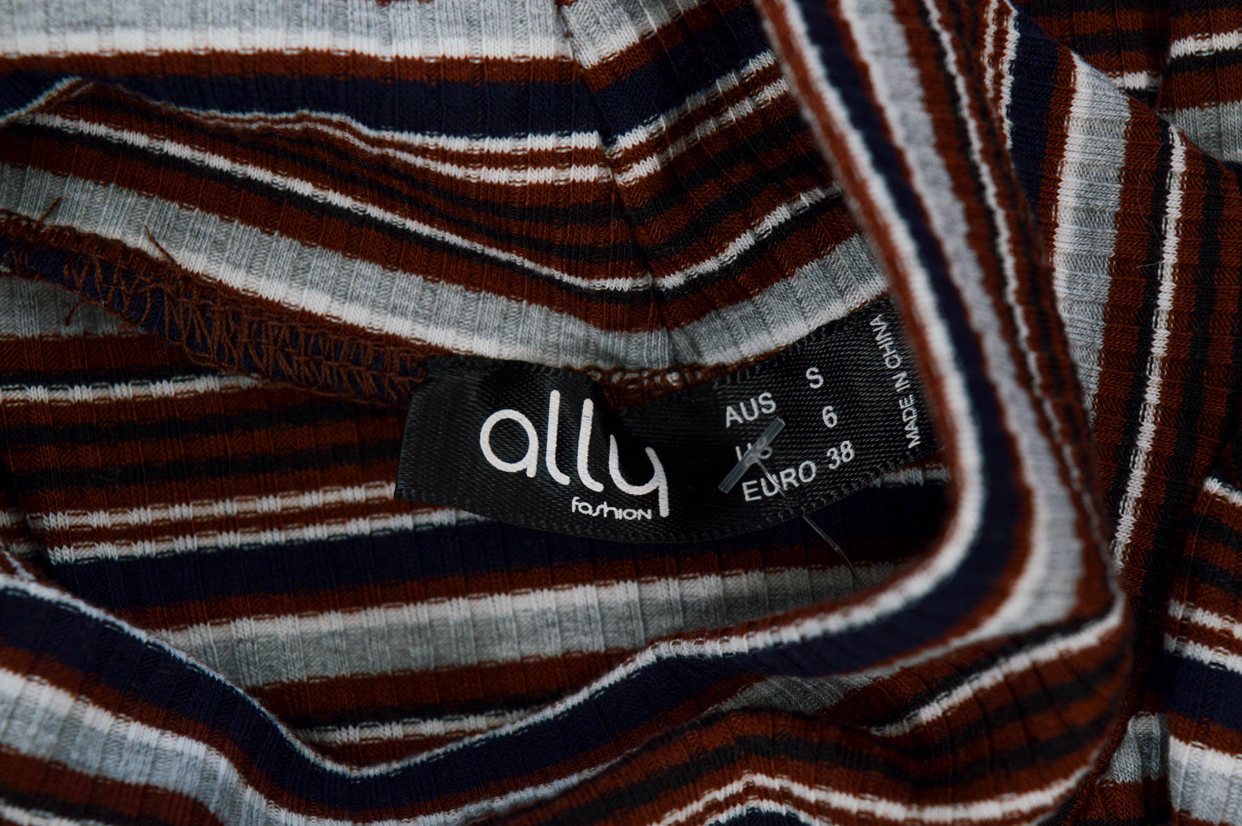 Pulover de damă - Ally fashion - 2