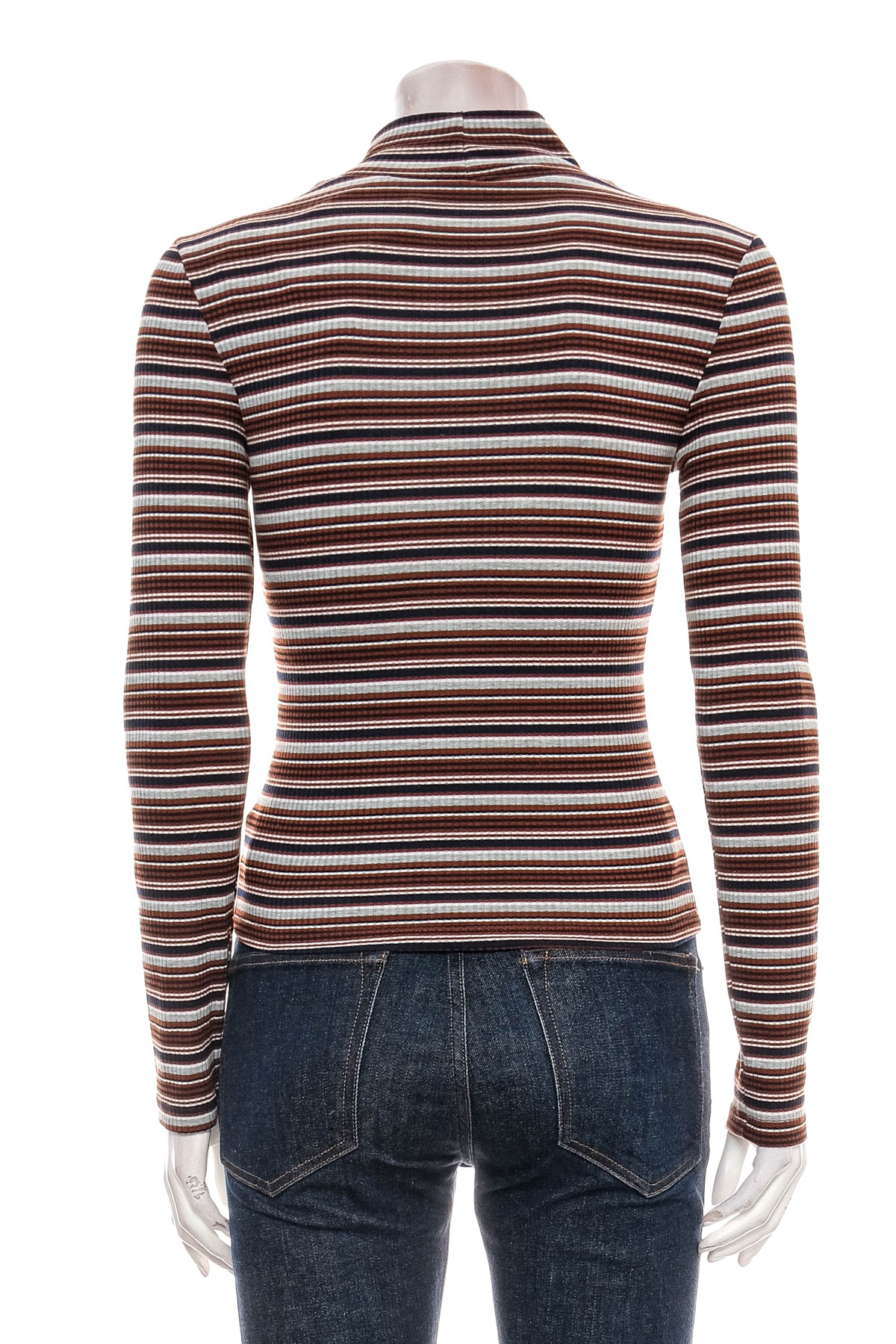 Дамски пуловер - Ally fashion - 1