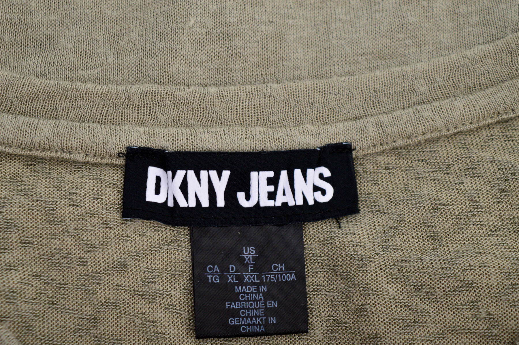 Дамски пуловер - DKNY Jeans - 2