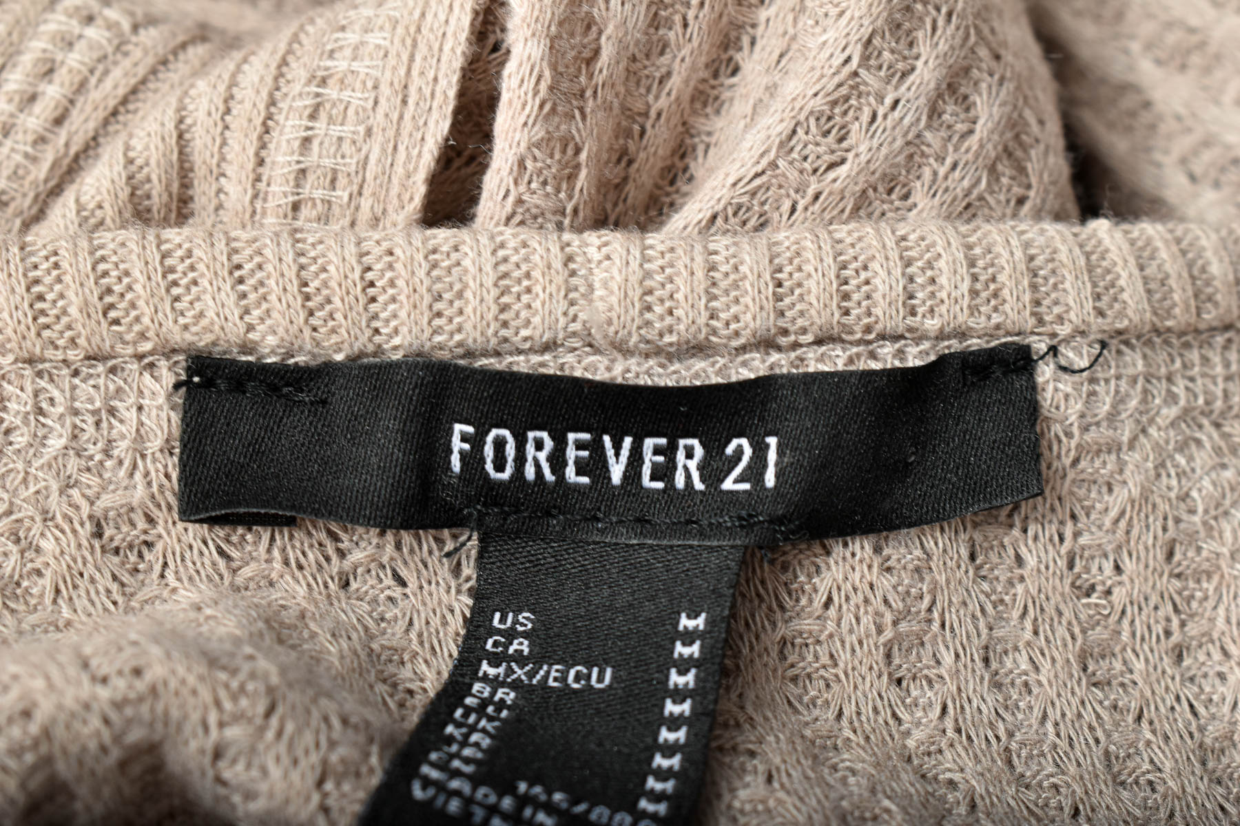 Women's sweater - FOREVER 21 - 2