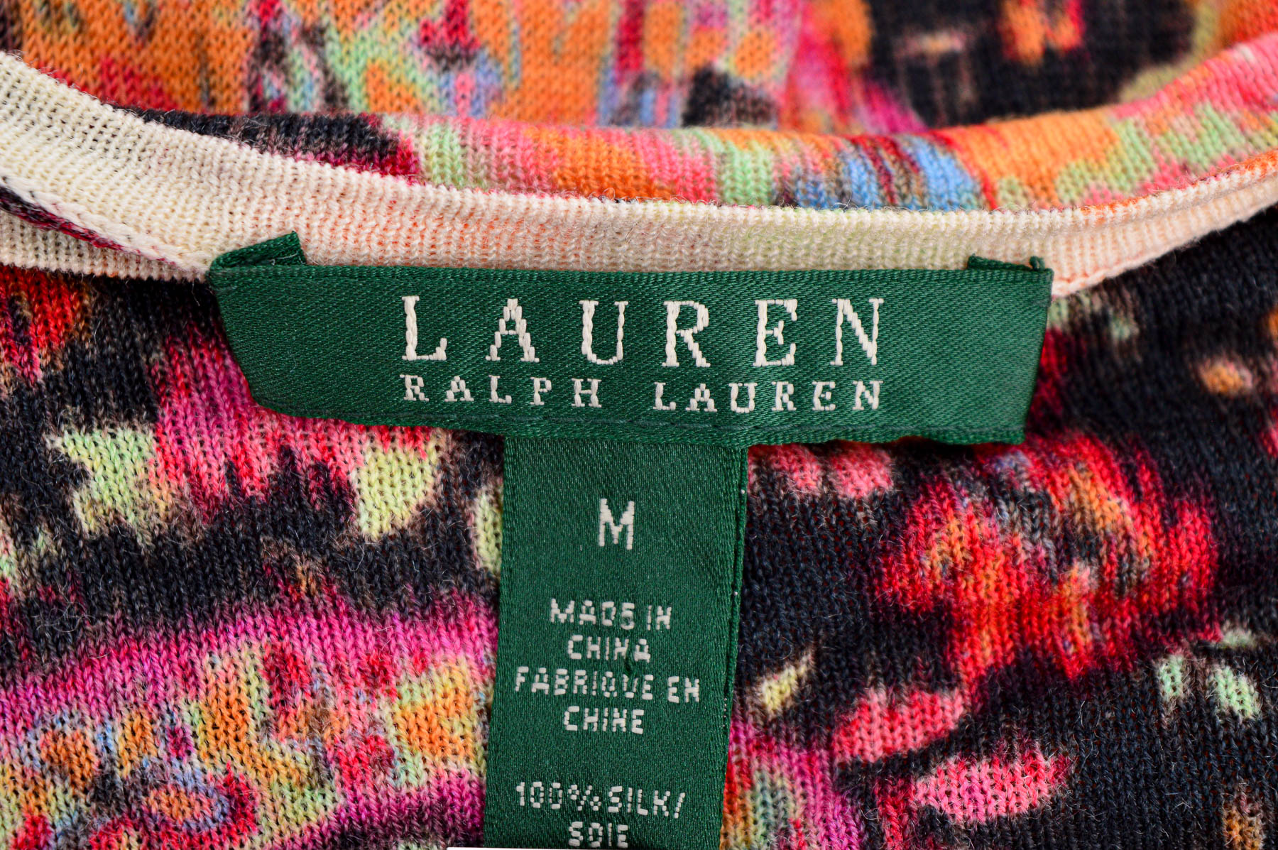 Дамски пуловер - Lauren by Ralph Lauren - 2