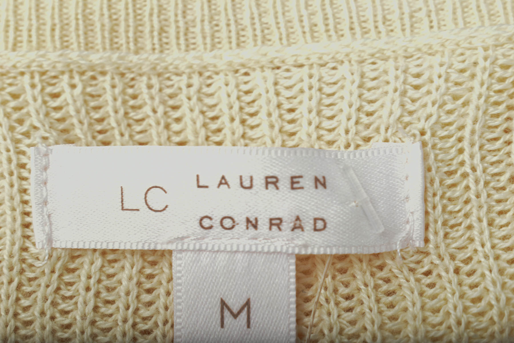 Дамски пуловер - LC LAUREN CONRAD - 2
