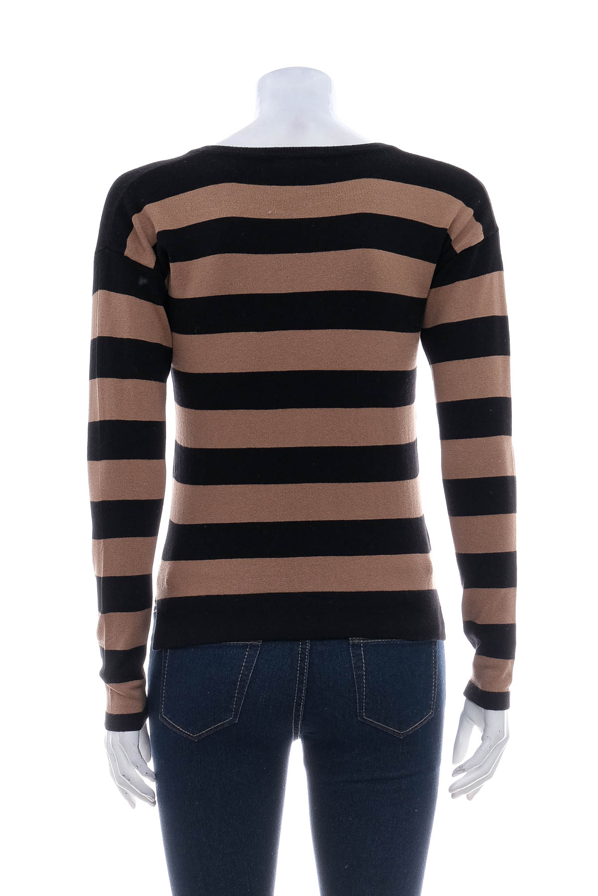 Women's sweater - MANGO BASICS - 1