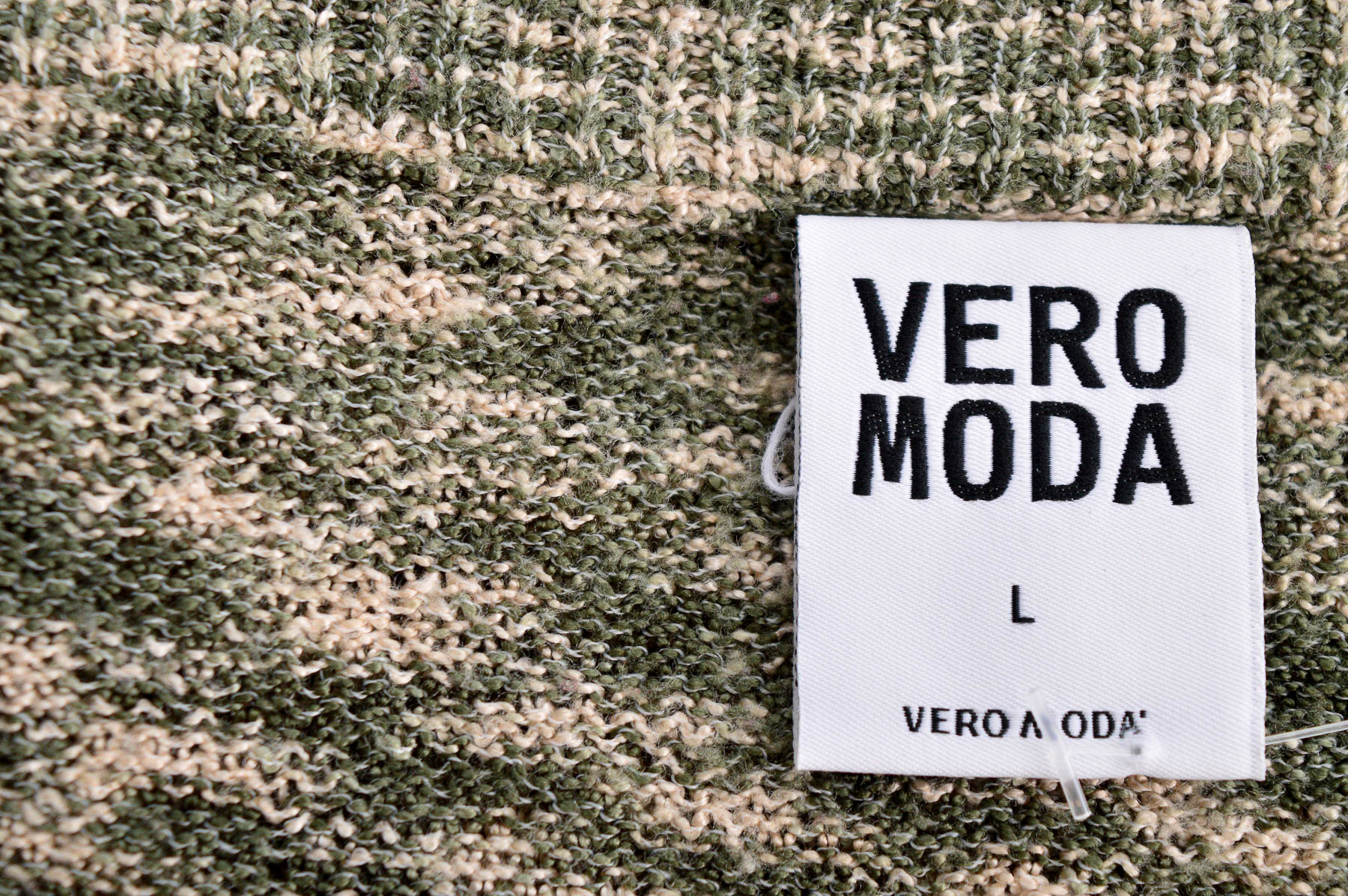 Γυναικείο πουλόβερ - VERO MODA - 2
