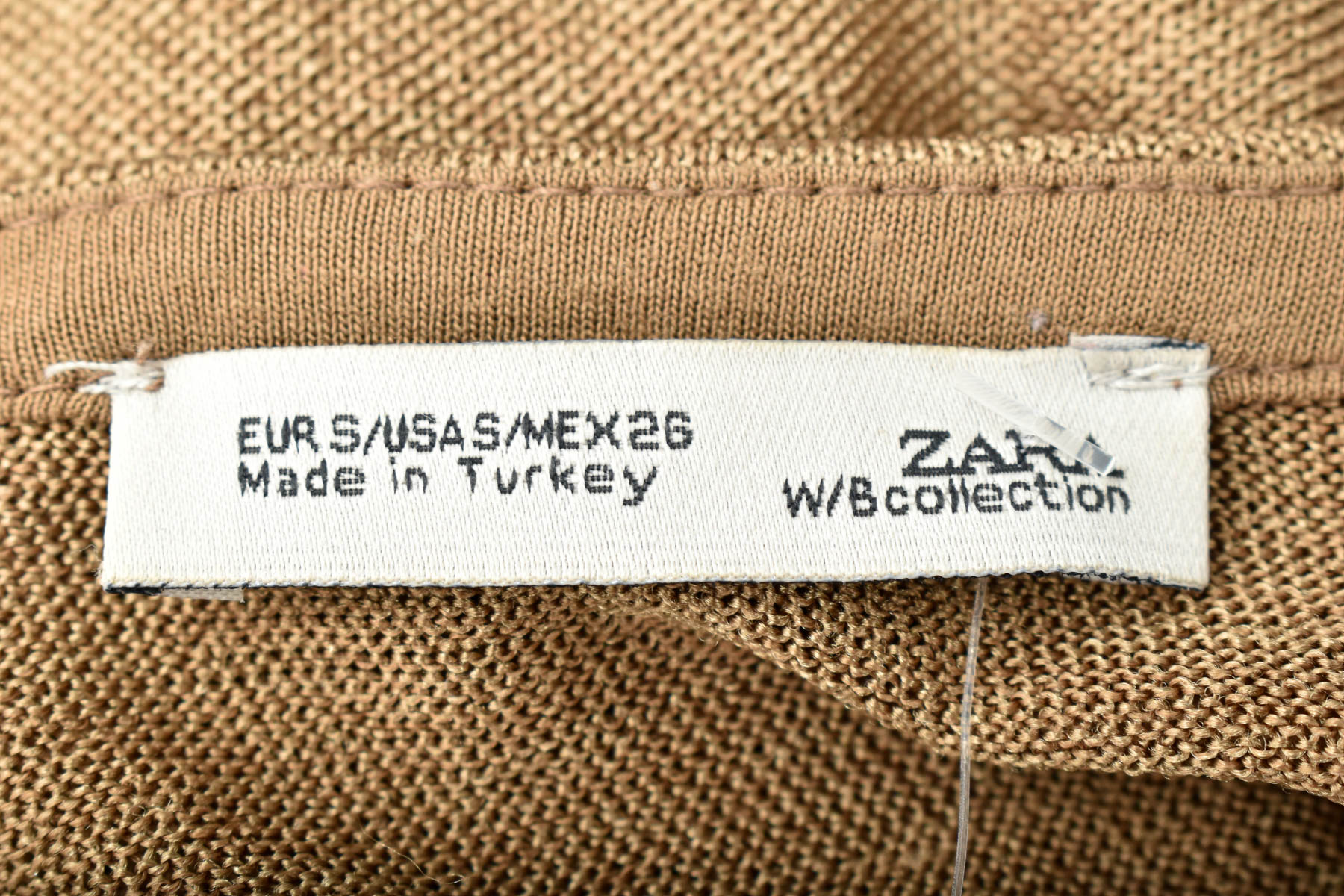 Women's sweater - ZARA W&B Collection - 2