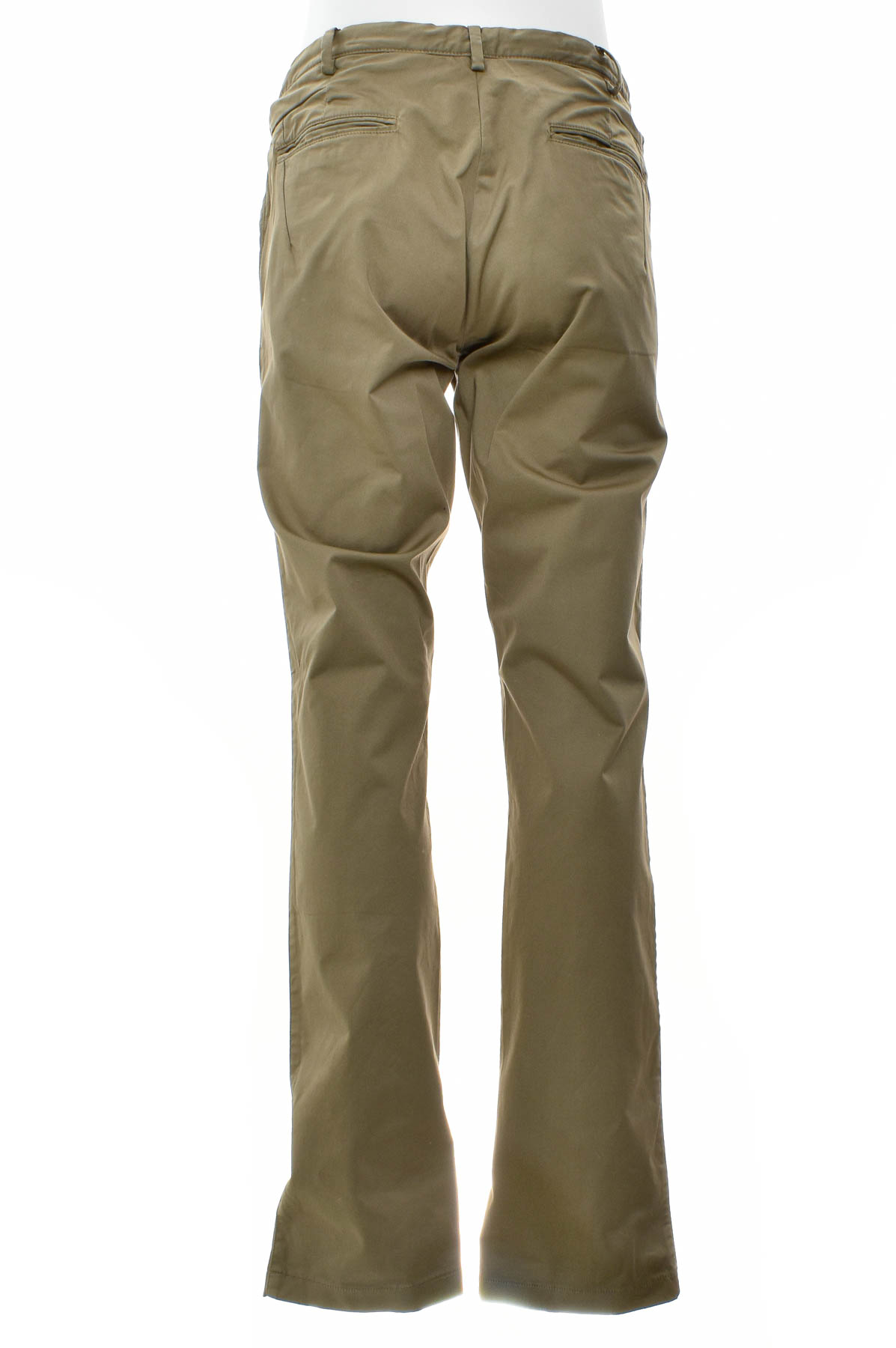 Męskie spodnie - David Naman - 1