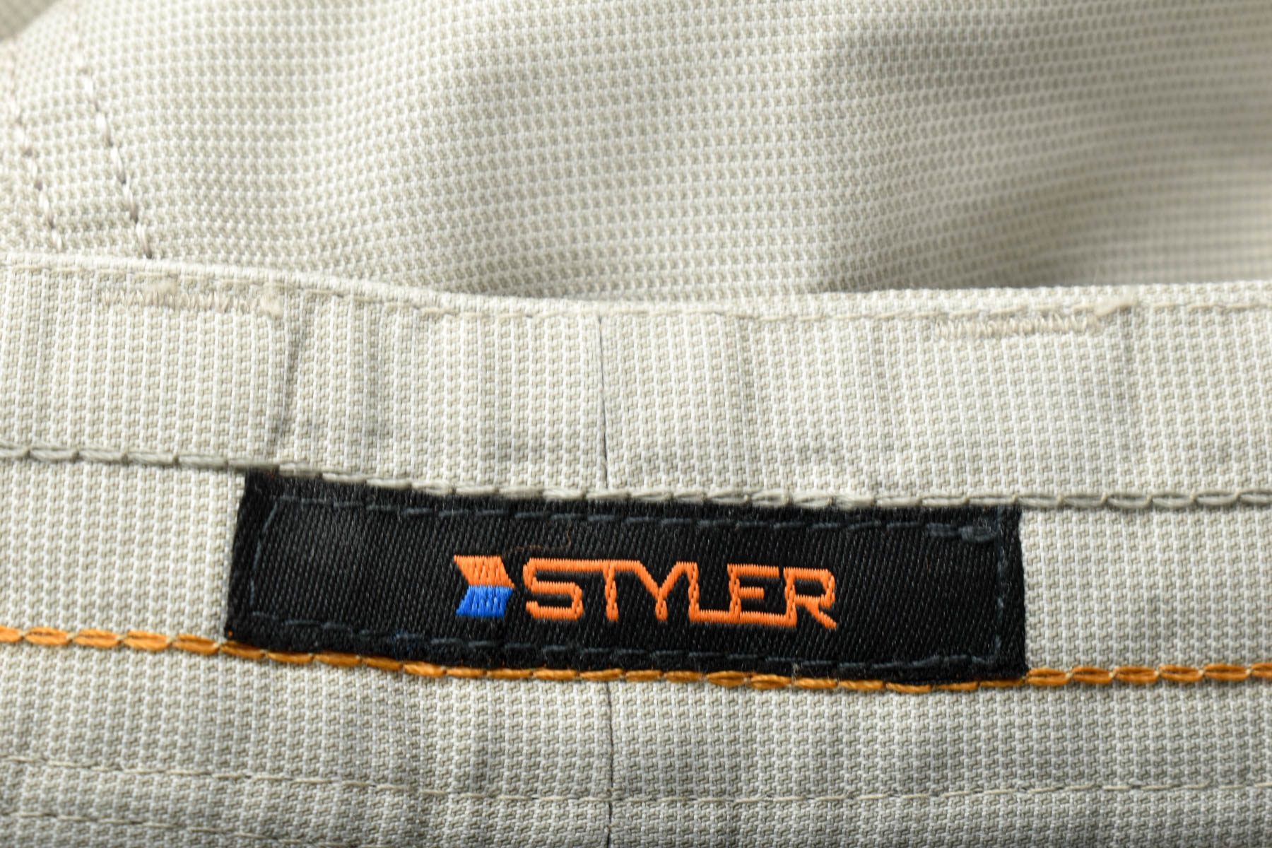 Męskie spodnie - Styler - 2