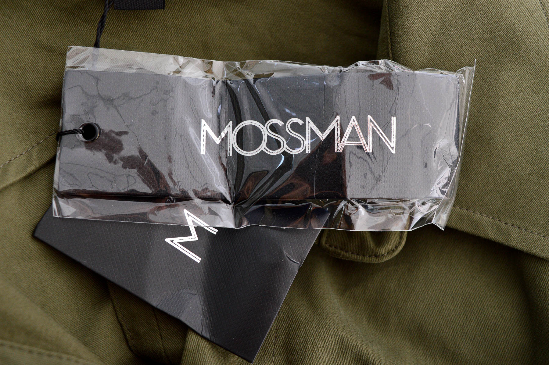 Dress - MOSSMAN - 2